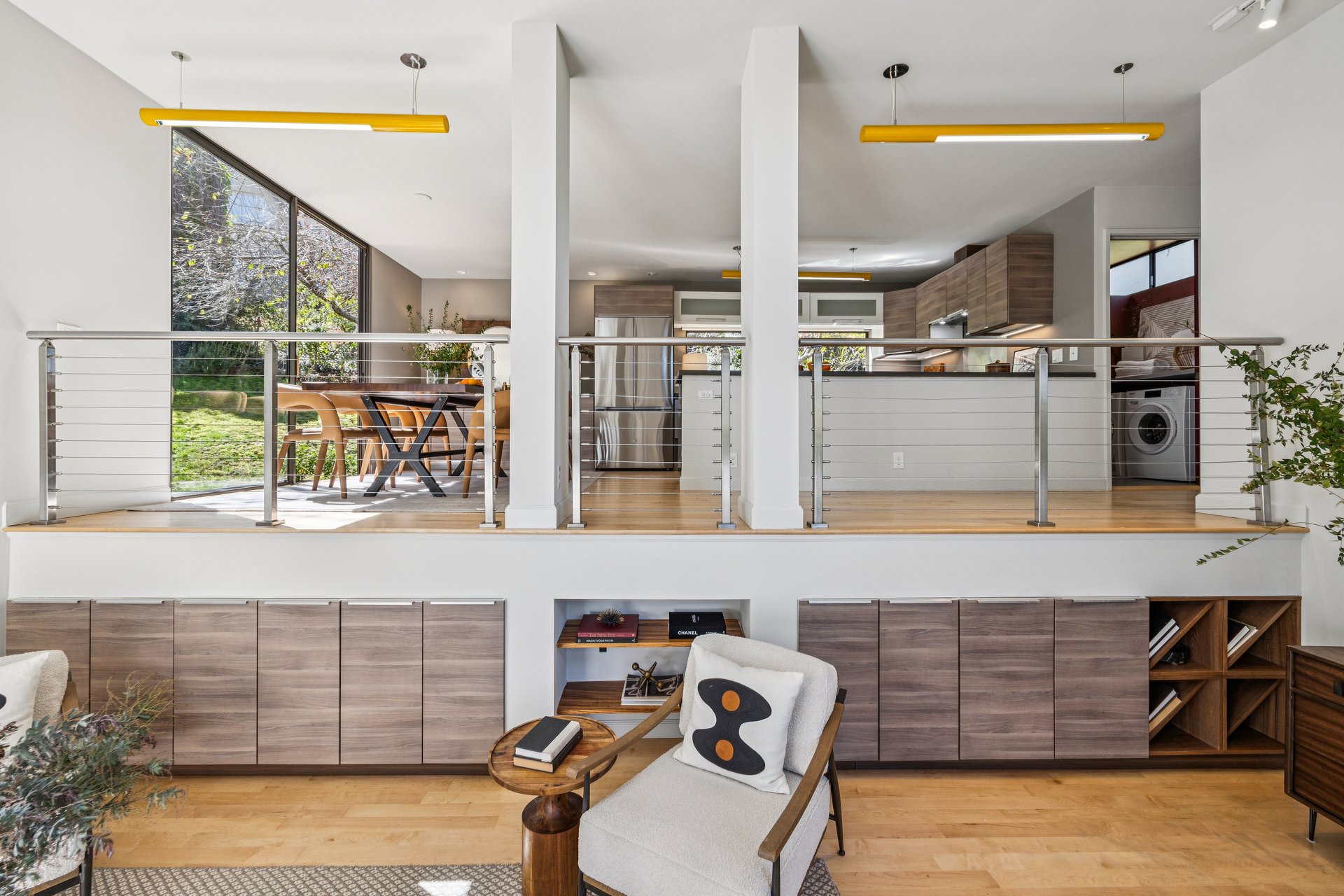 Contemporary Berkeley Hills Treehouse