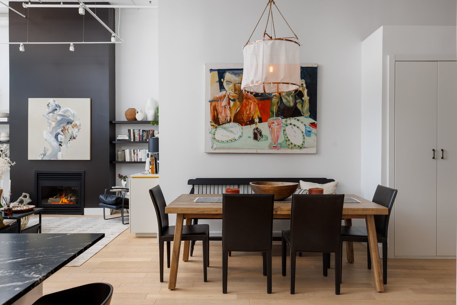Inspirational Loft