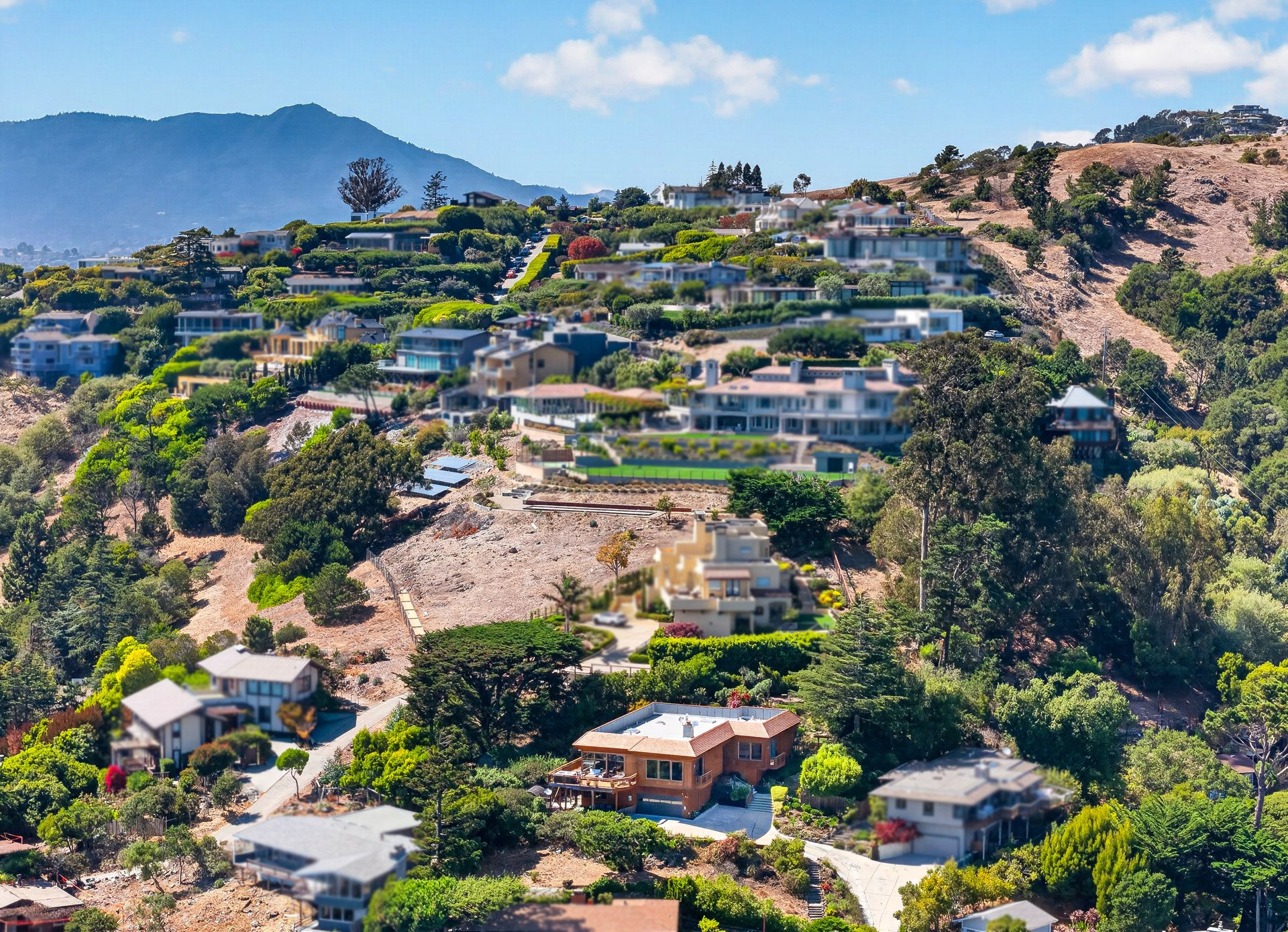 Sweeping Views Across the Bay