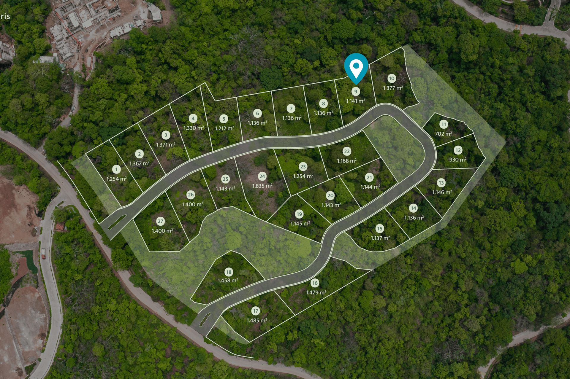 Laurel Residential Lot 9 | Build Your Dream Home in a Luxury Gated Community!