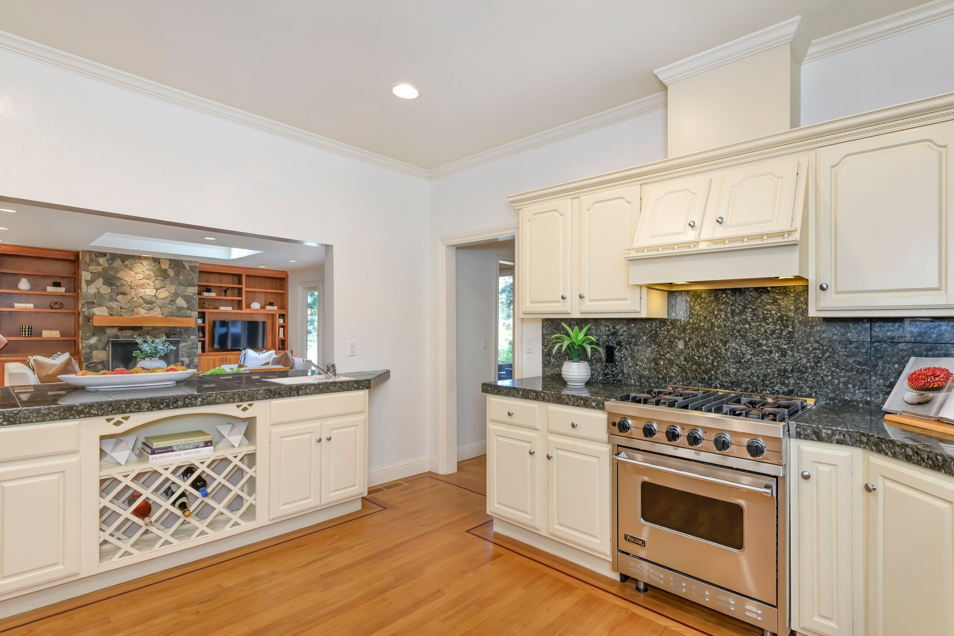 Enchanted Single-Level Haven Among the Redwoods