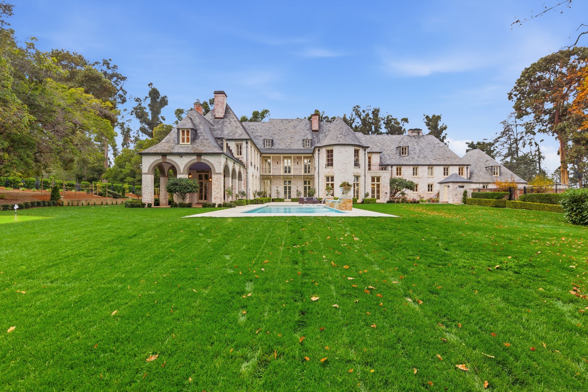 The Crosby Estate