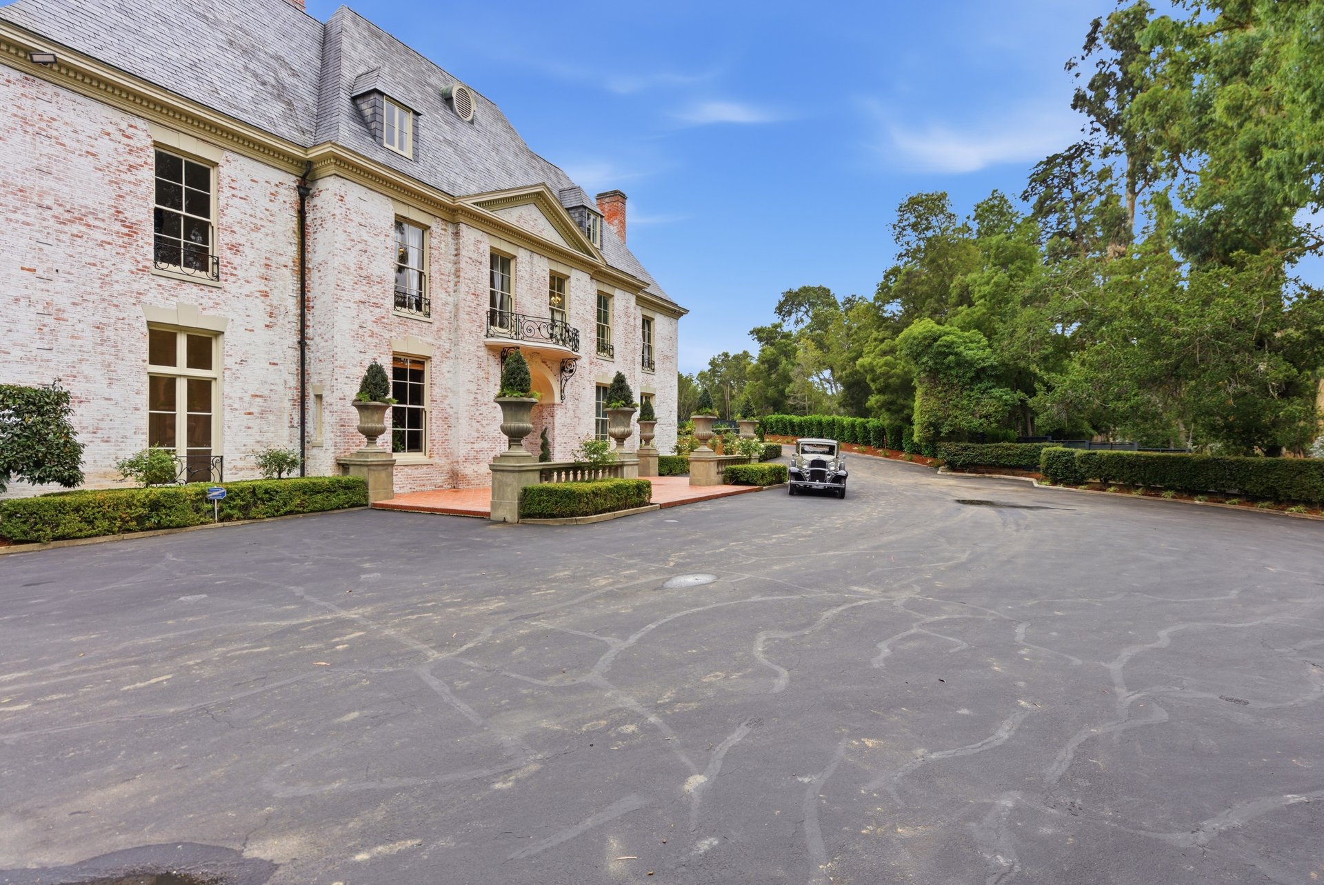 The Crosby Estate