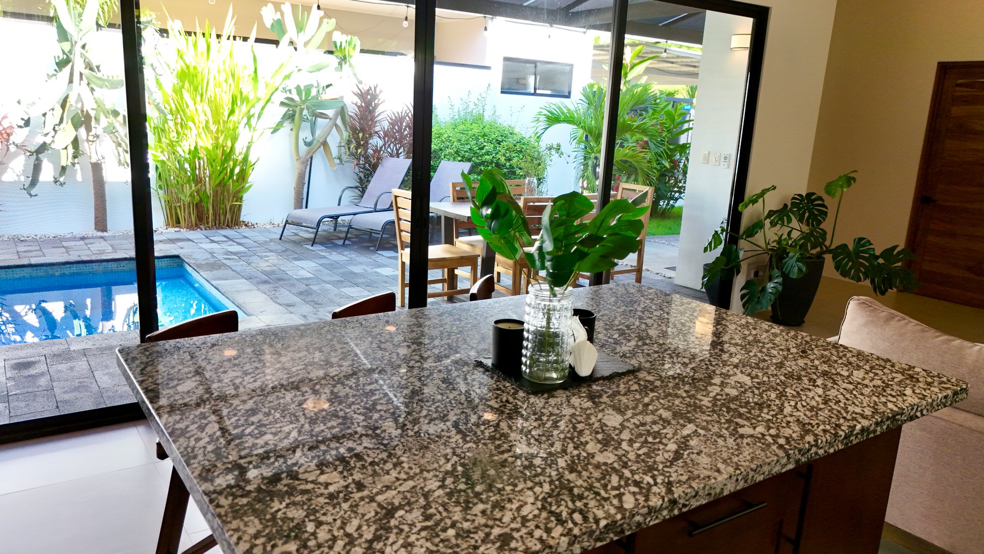 Walk-to-Everything Uvita Retreat | 3BR Home Minutes from the Beach