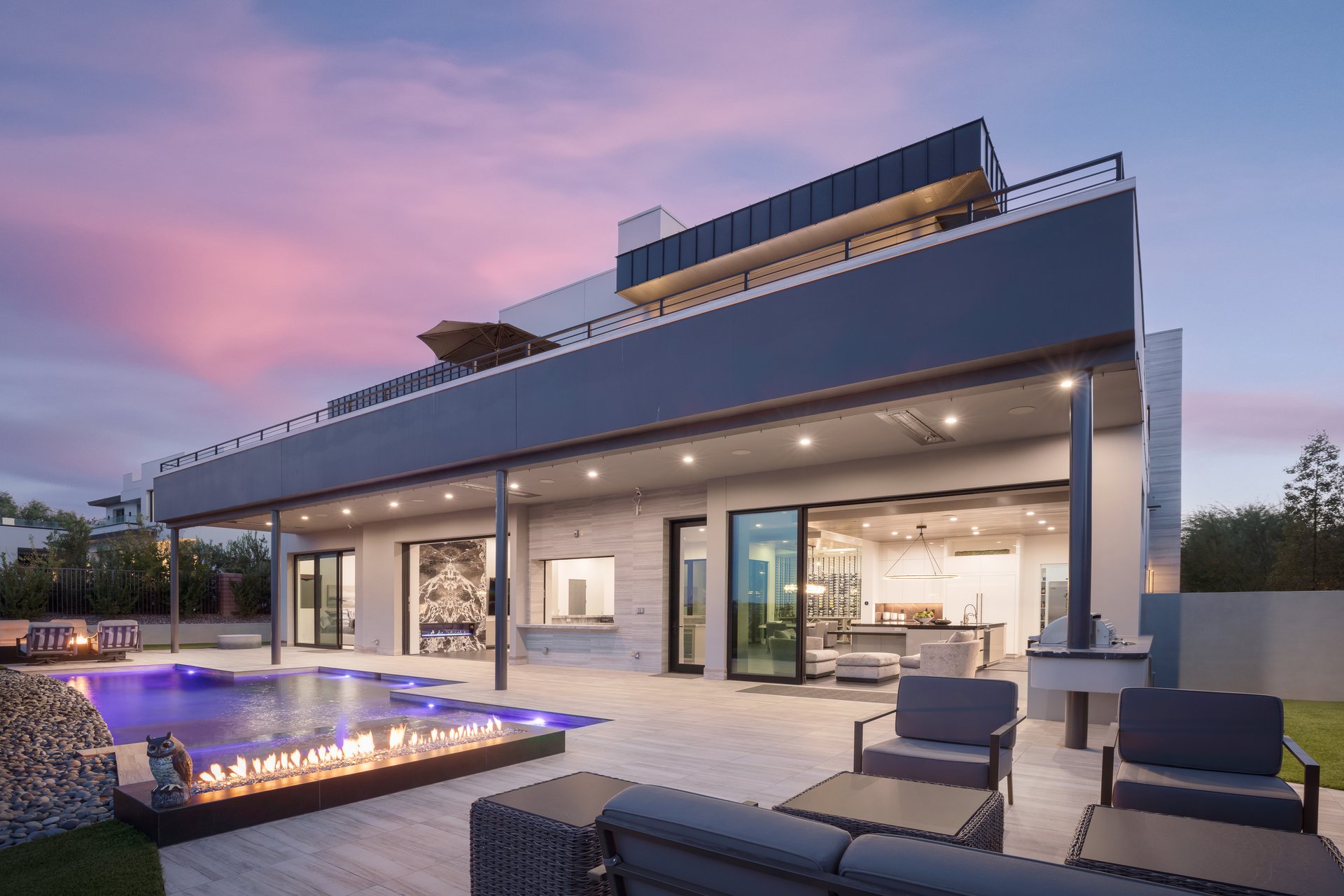 34 Sun Glow Ln, Las Vegas, NV 89135