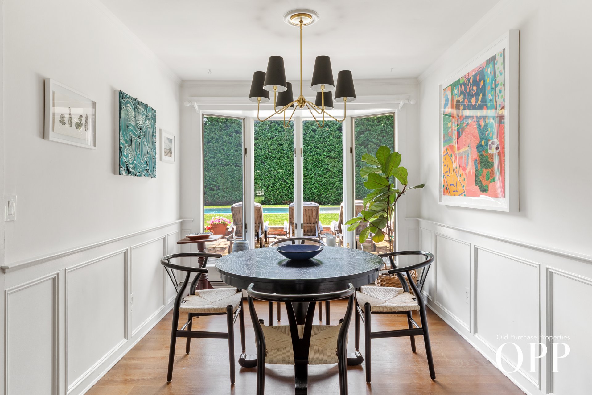 A Timeless Brookhaven Hamlet Retreat