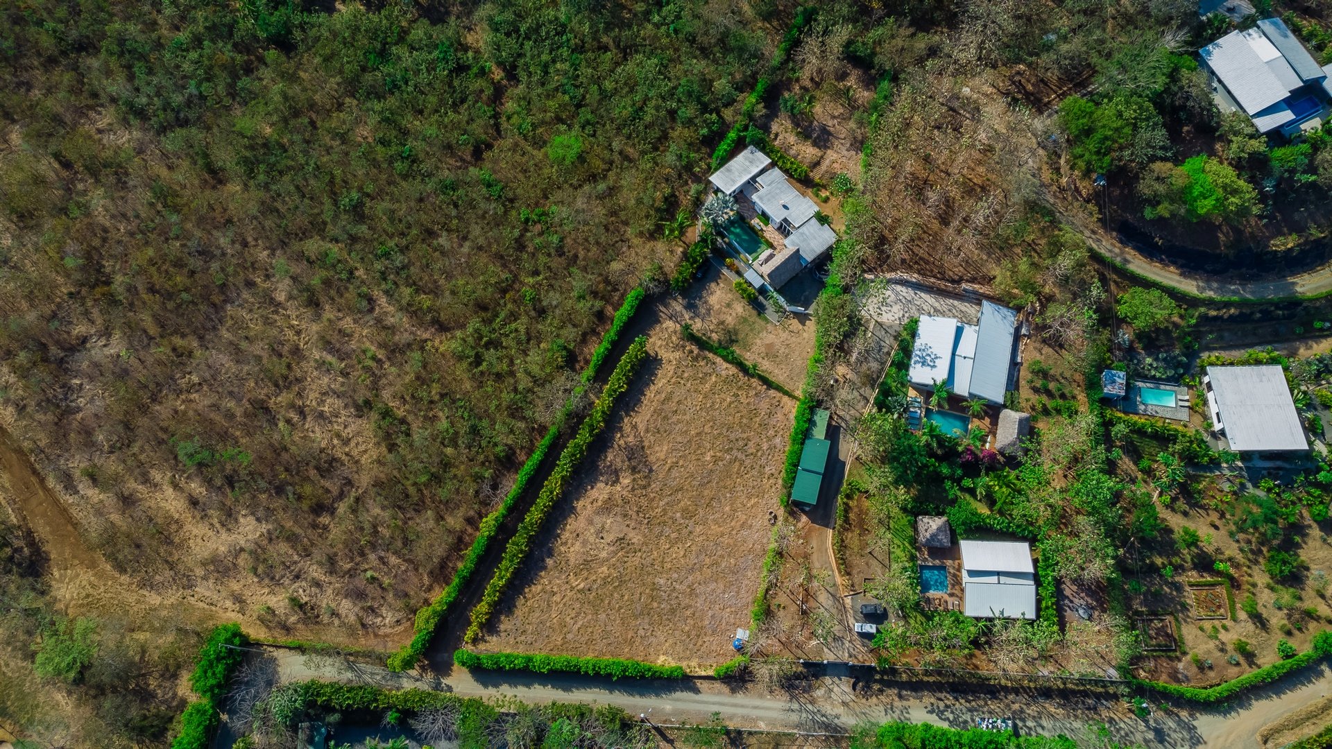 Villa Eva | Exclusive Gated Community Home with Mountain Views Near Tamarindo Beach