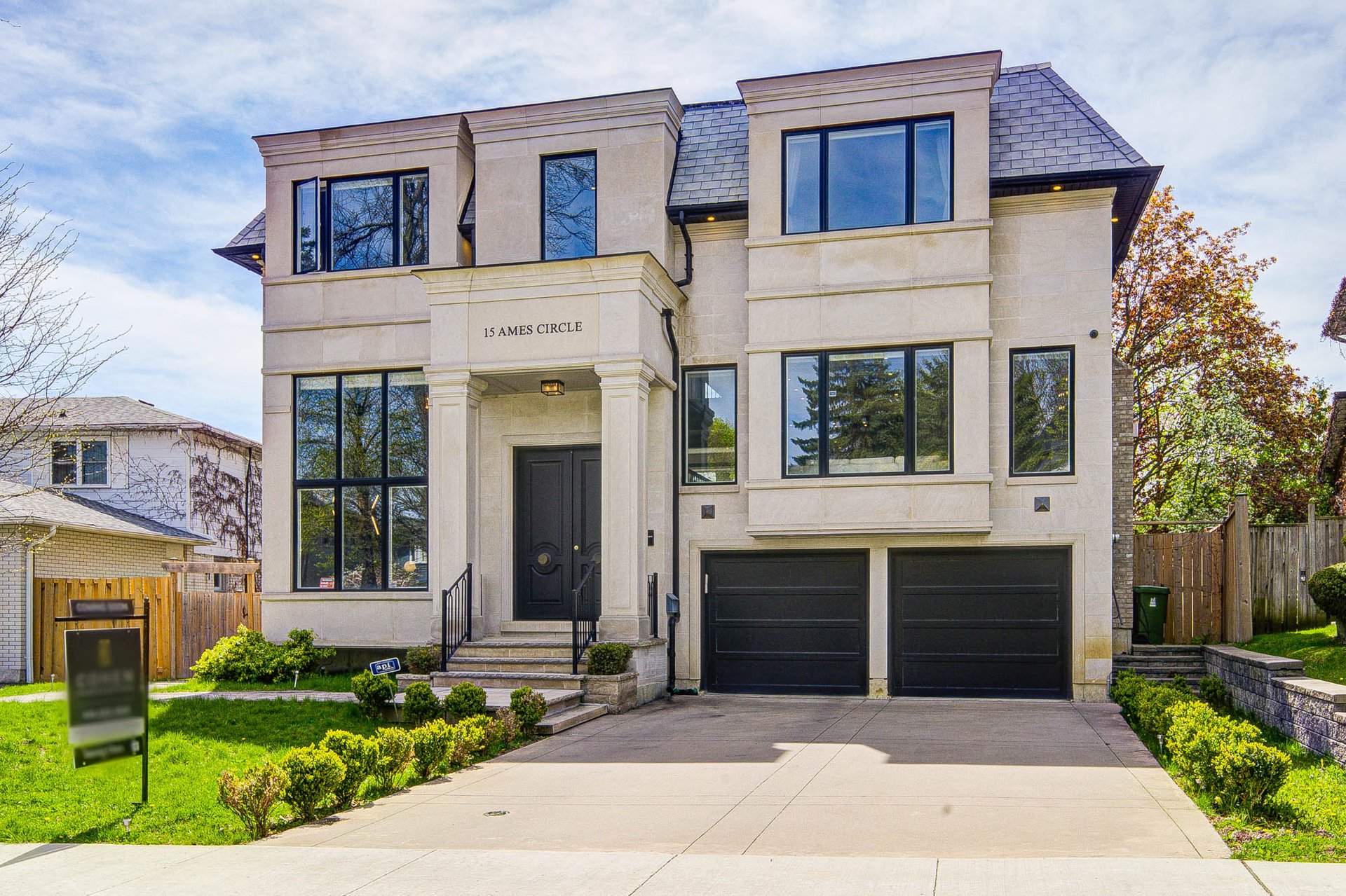 SOLD: Modern Sophistication