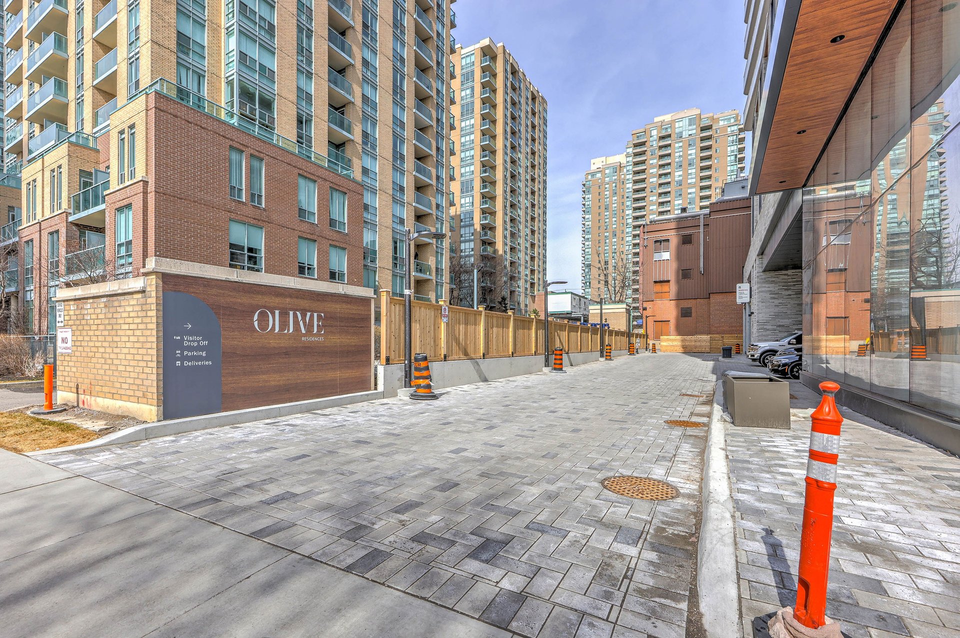 Live In Luxurious Olive Residences