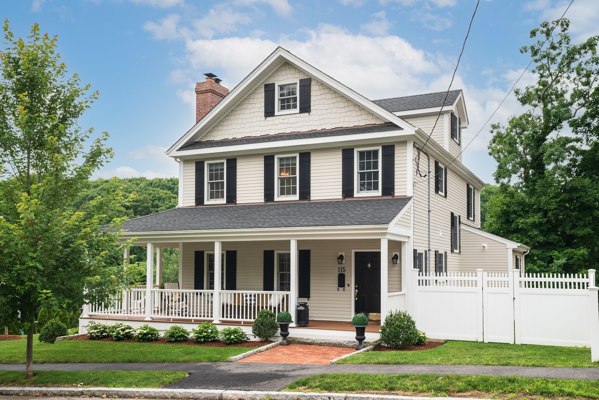 115 Gridley St