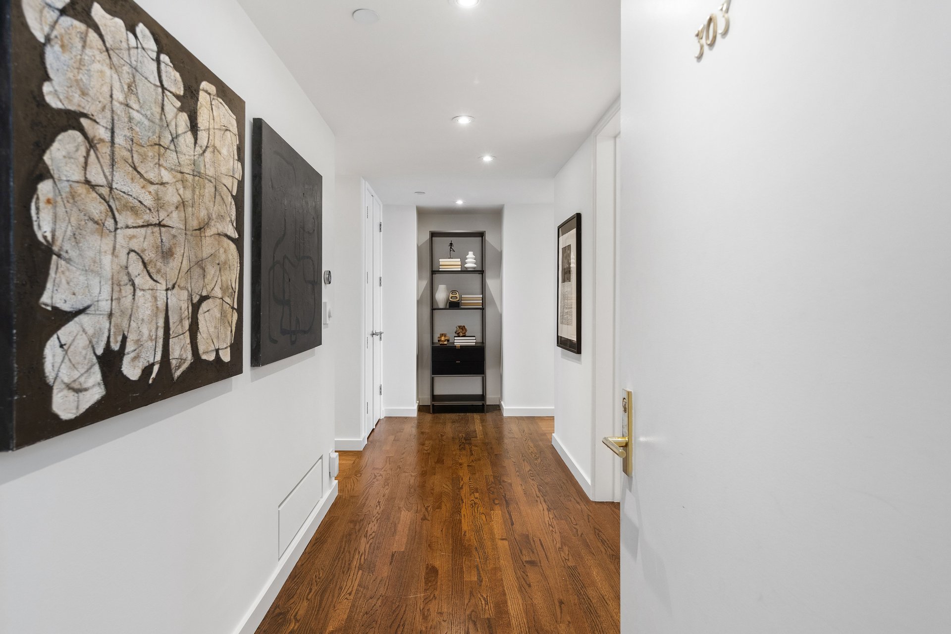 Modern Design and Panoramic Bay Views