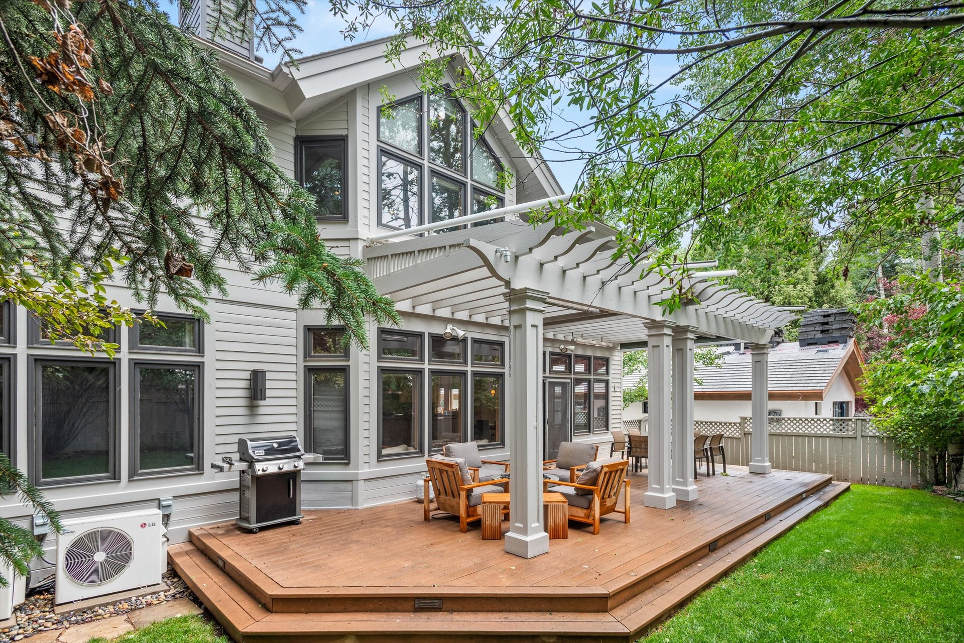Unmatched Livability in Aspen Core