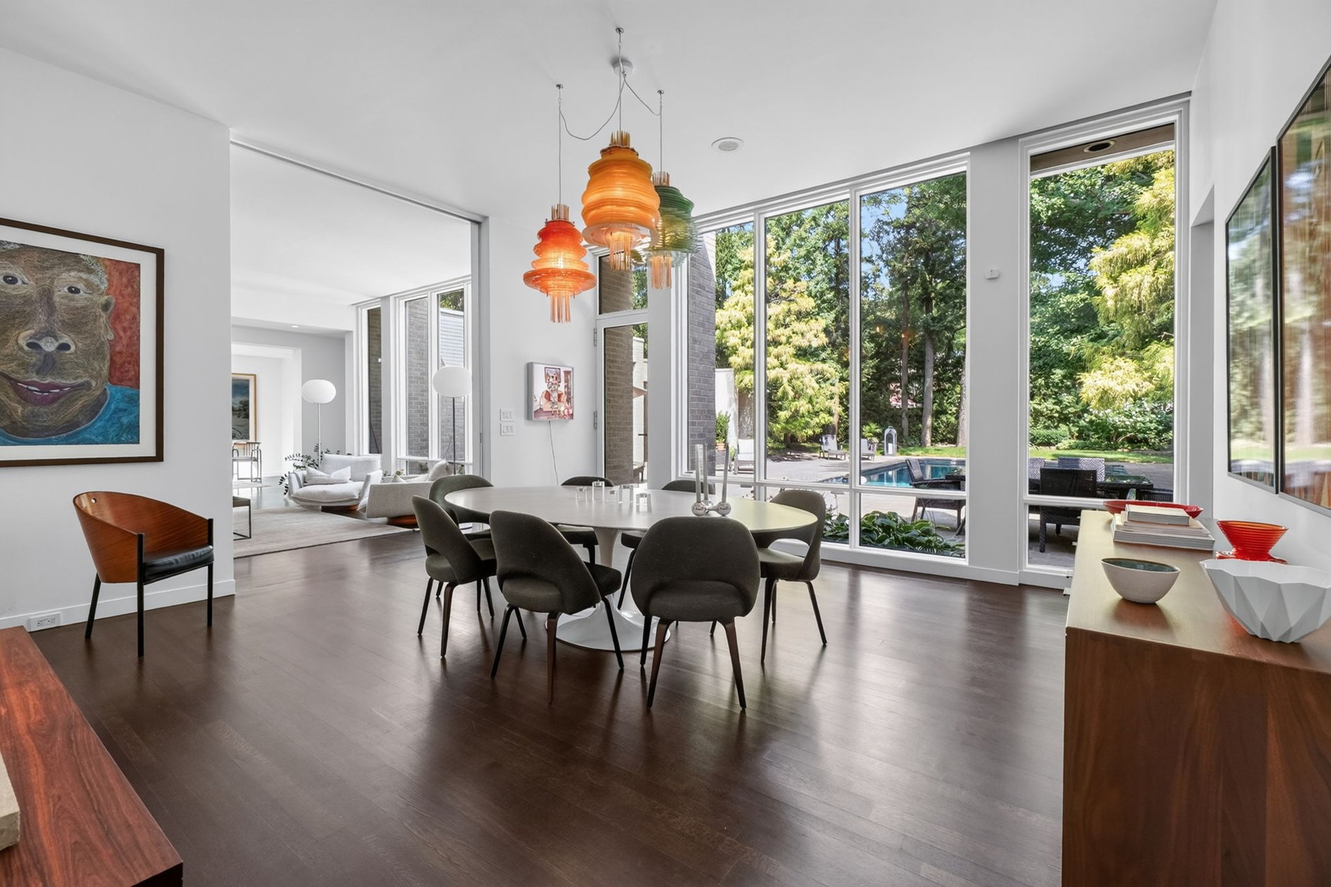 Contemporary Custom Residence