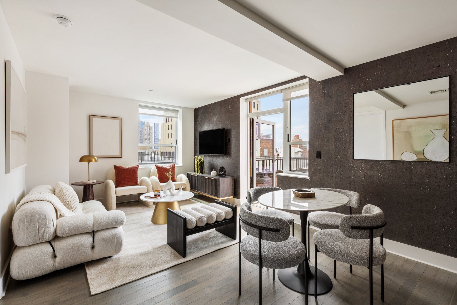 416 West 52nd Street PH823