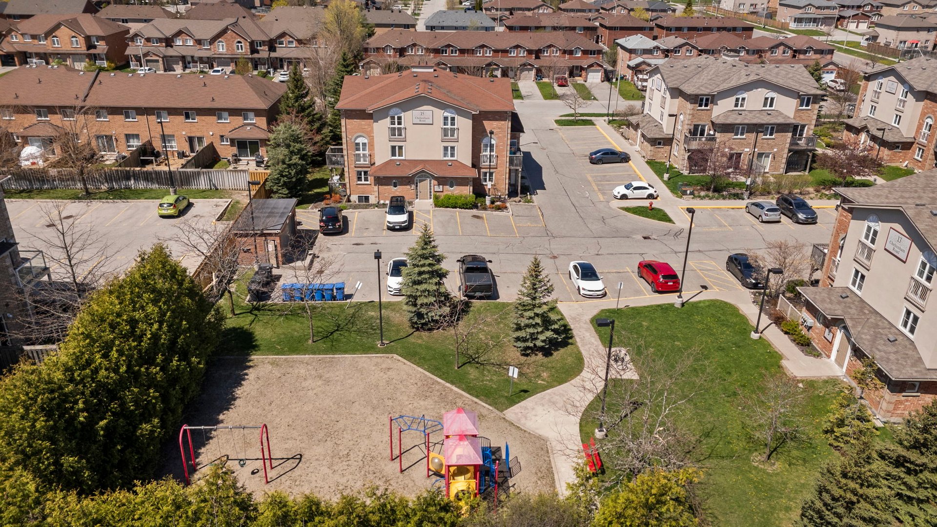 #1-15 Cheltenham Road, Barrie