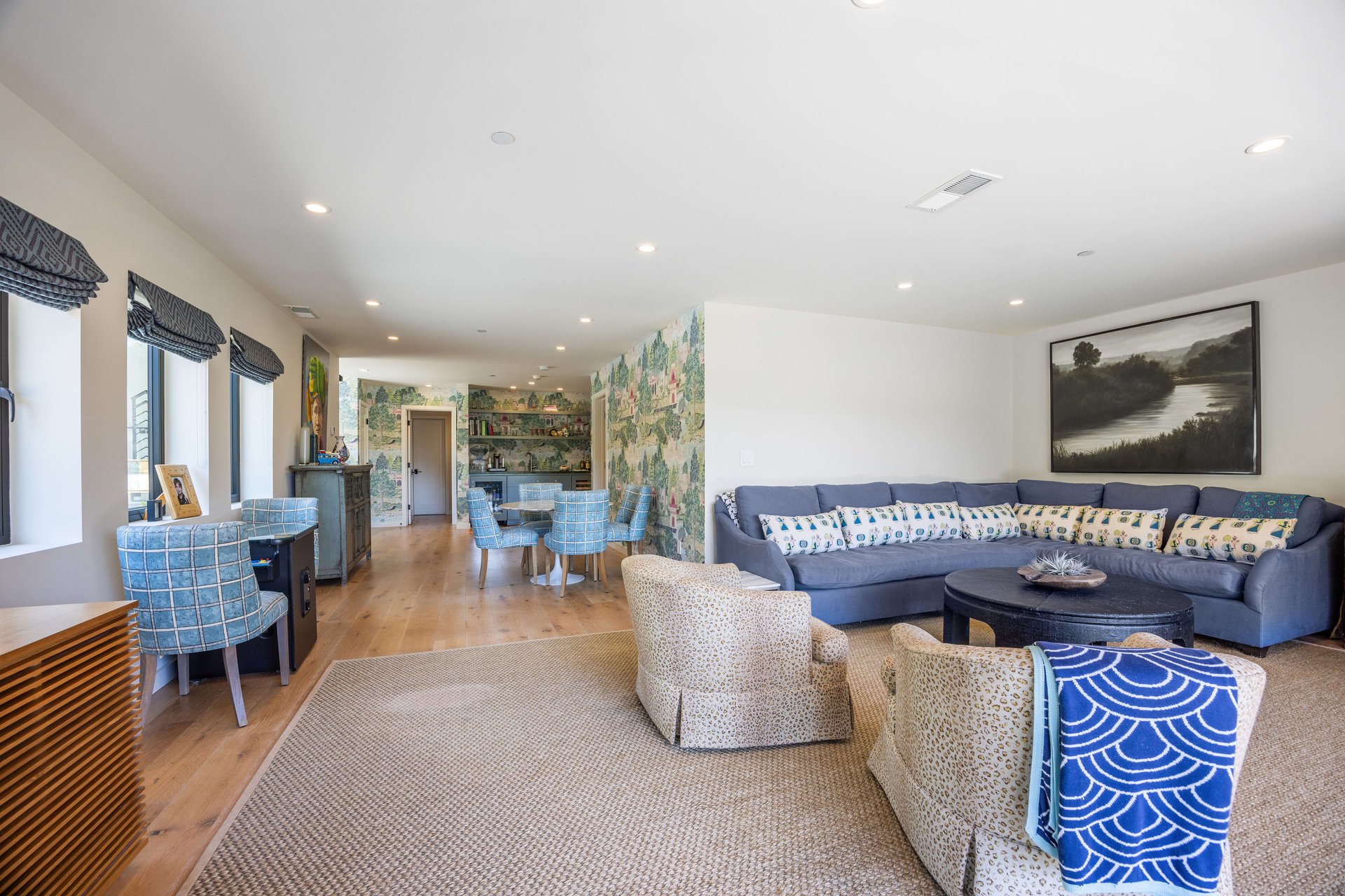 Downtown Mill Valley Contemporary Masterpiece