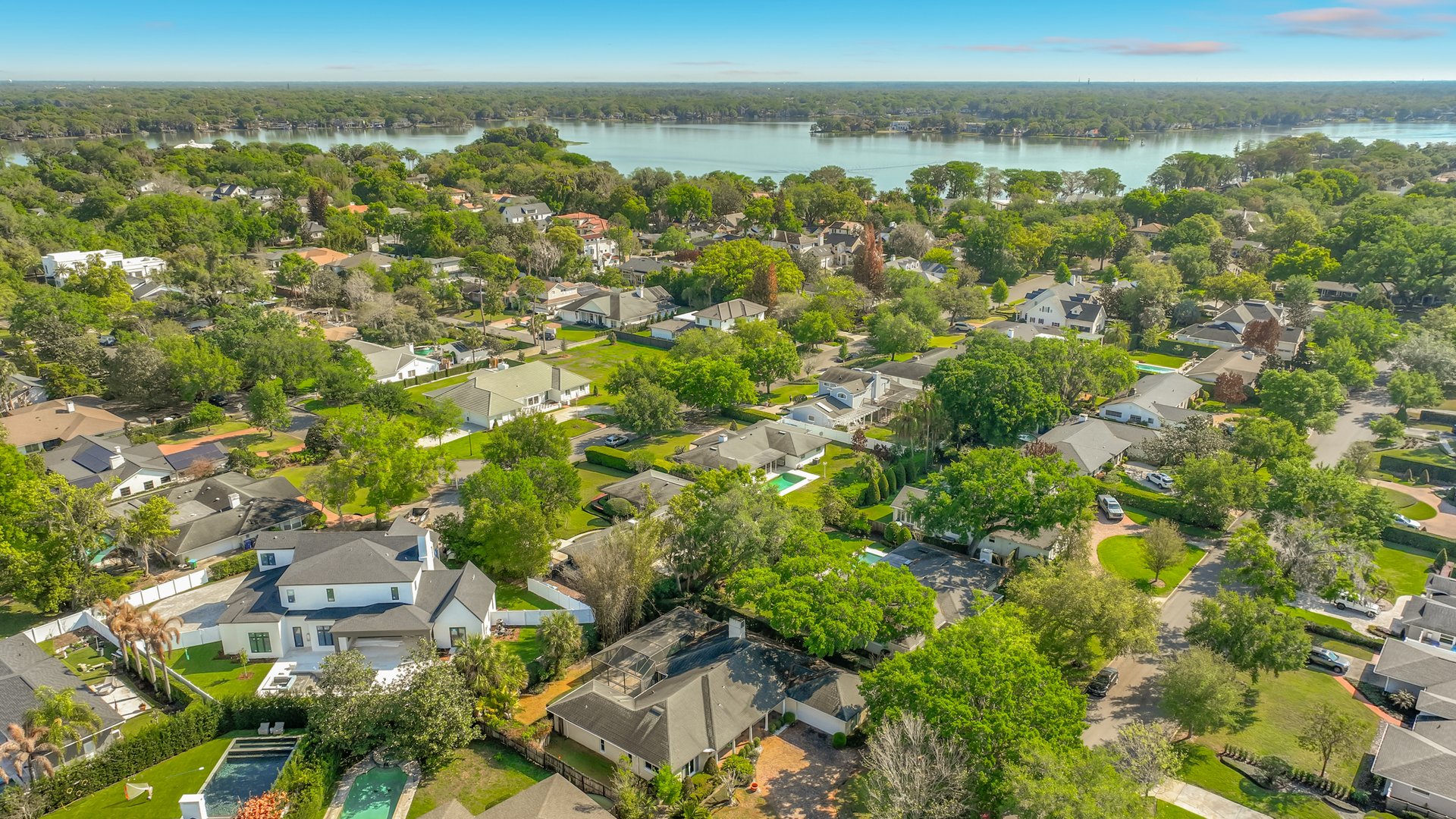 Timeless Olde Winter Park Home in Park Grove