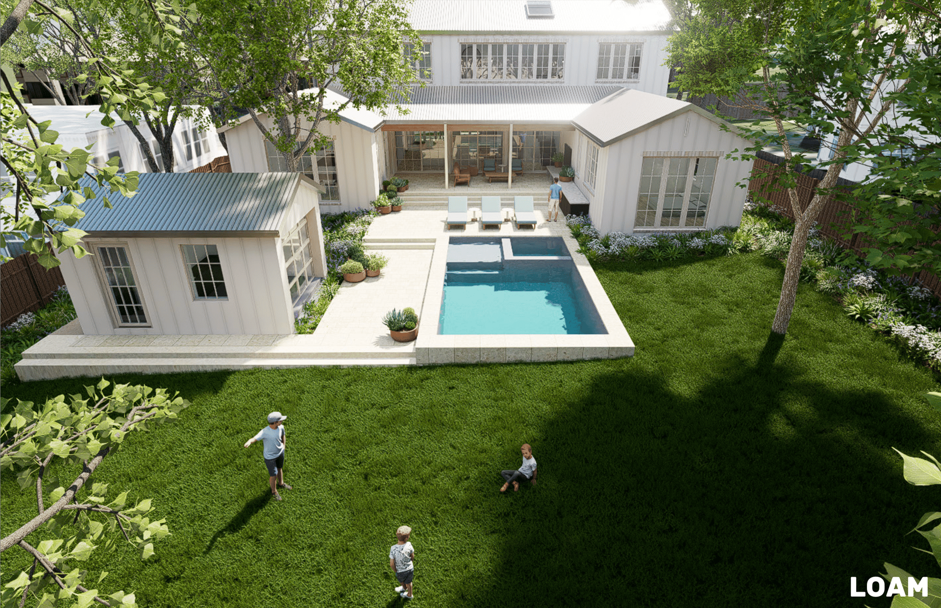 3004 Oak Park Dr