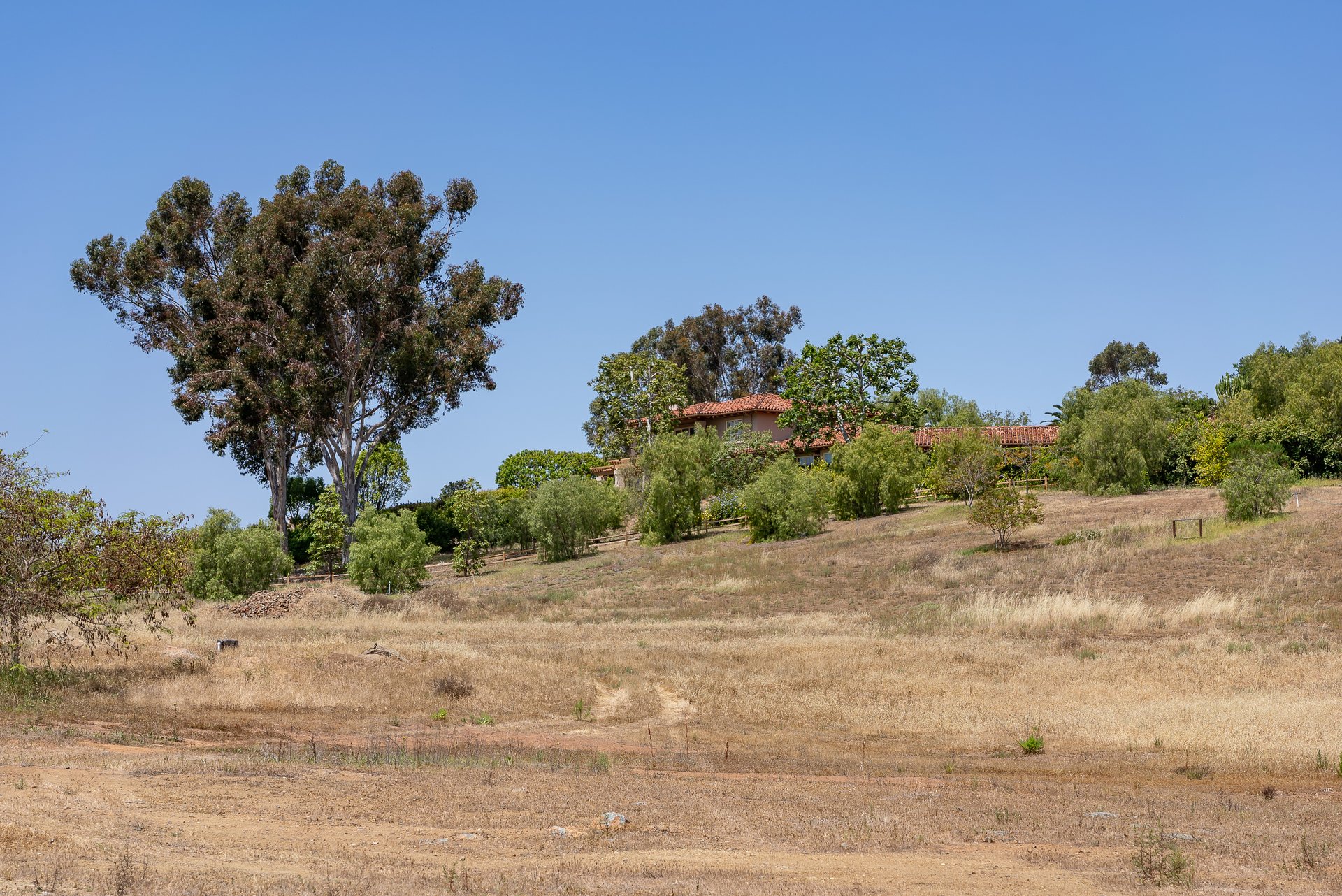 Expansive Lot in the Covenant