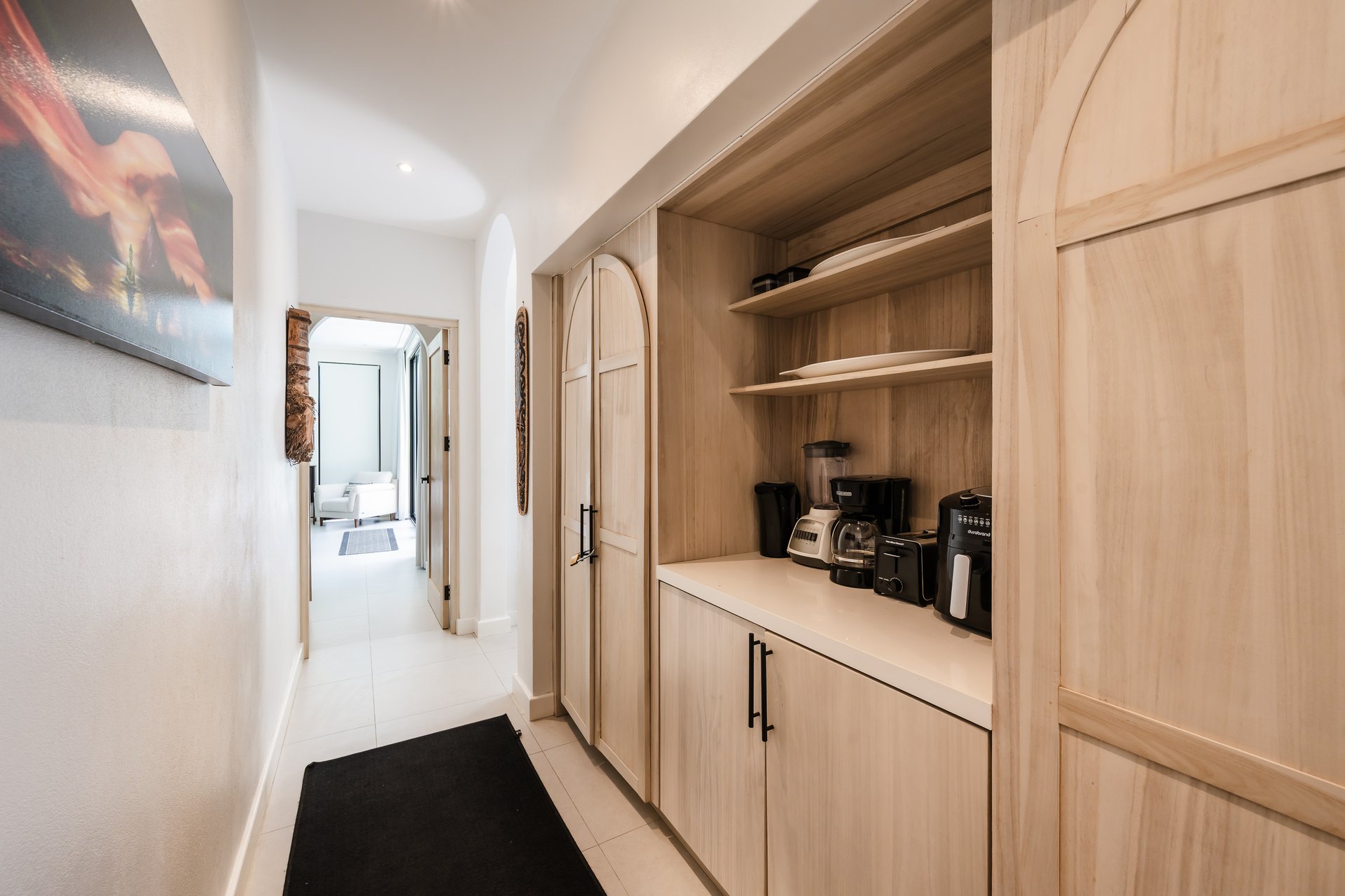 Casa Rio | Modern 5-Bedroom Home with Pool & Casita in Surfside Potrero
