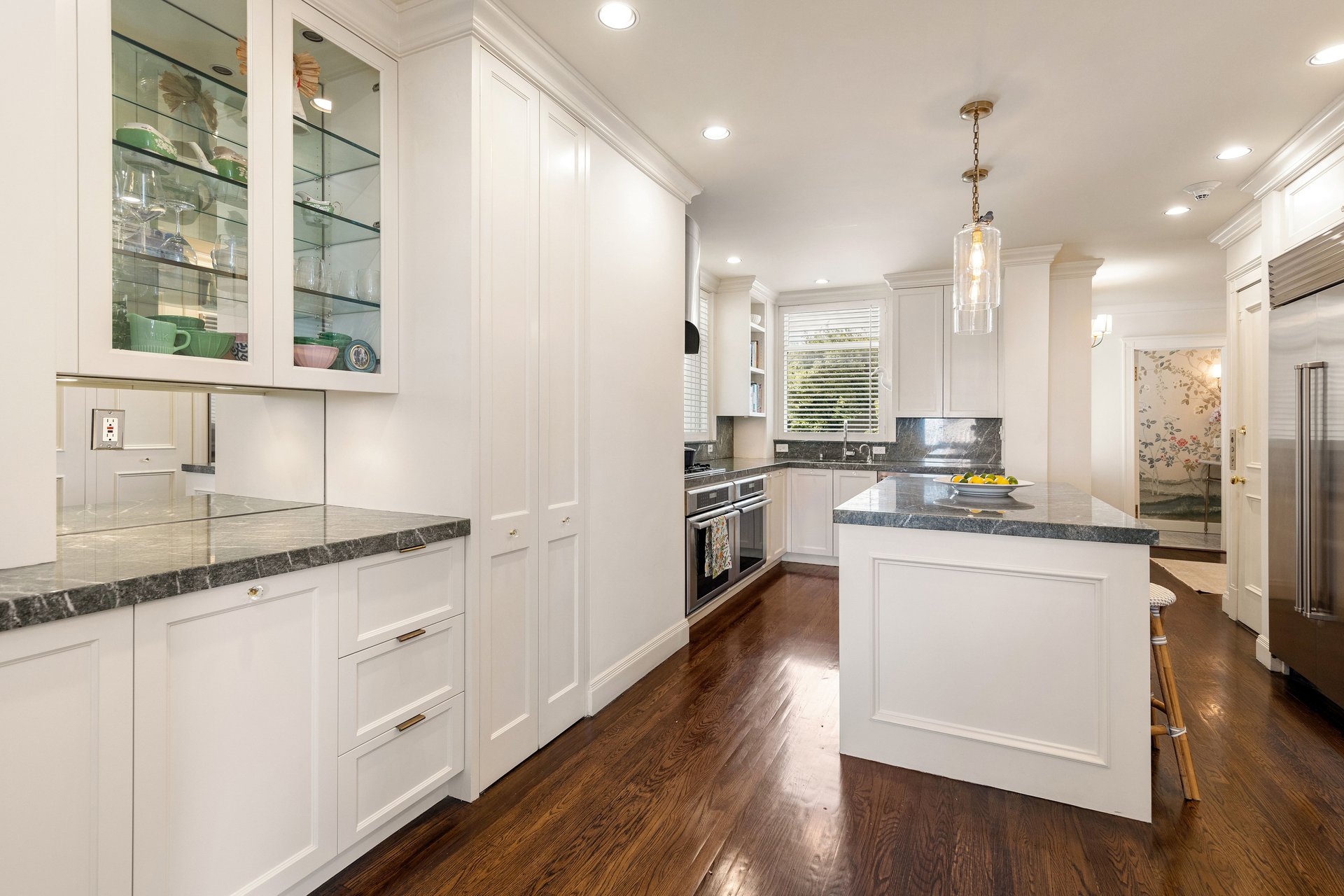 Timeless Full-Floor Residence