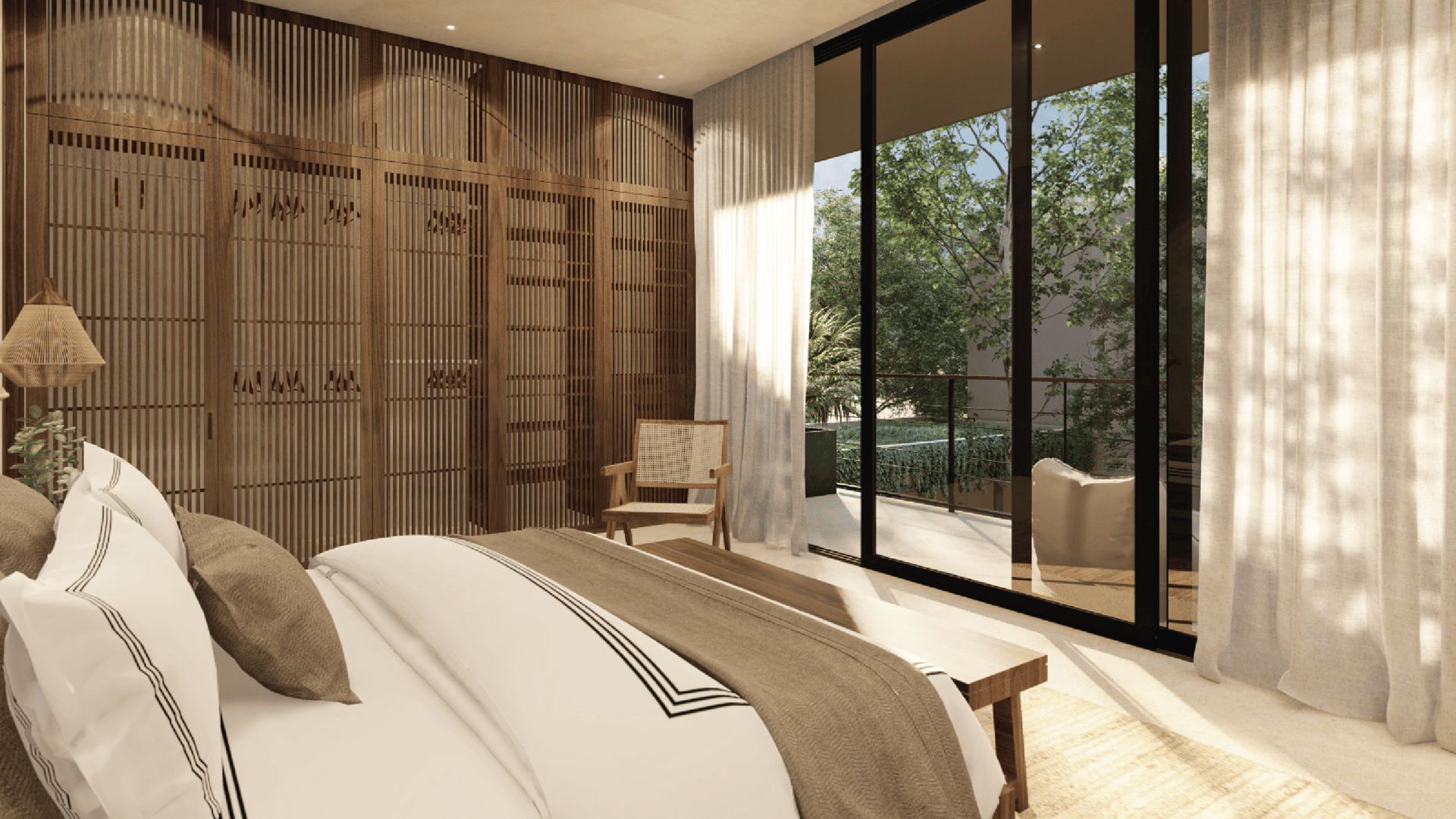 Villa 11 at Casa Verde | Luxury Villa with Studios & Rooftop in Tulum
