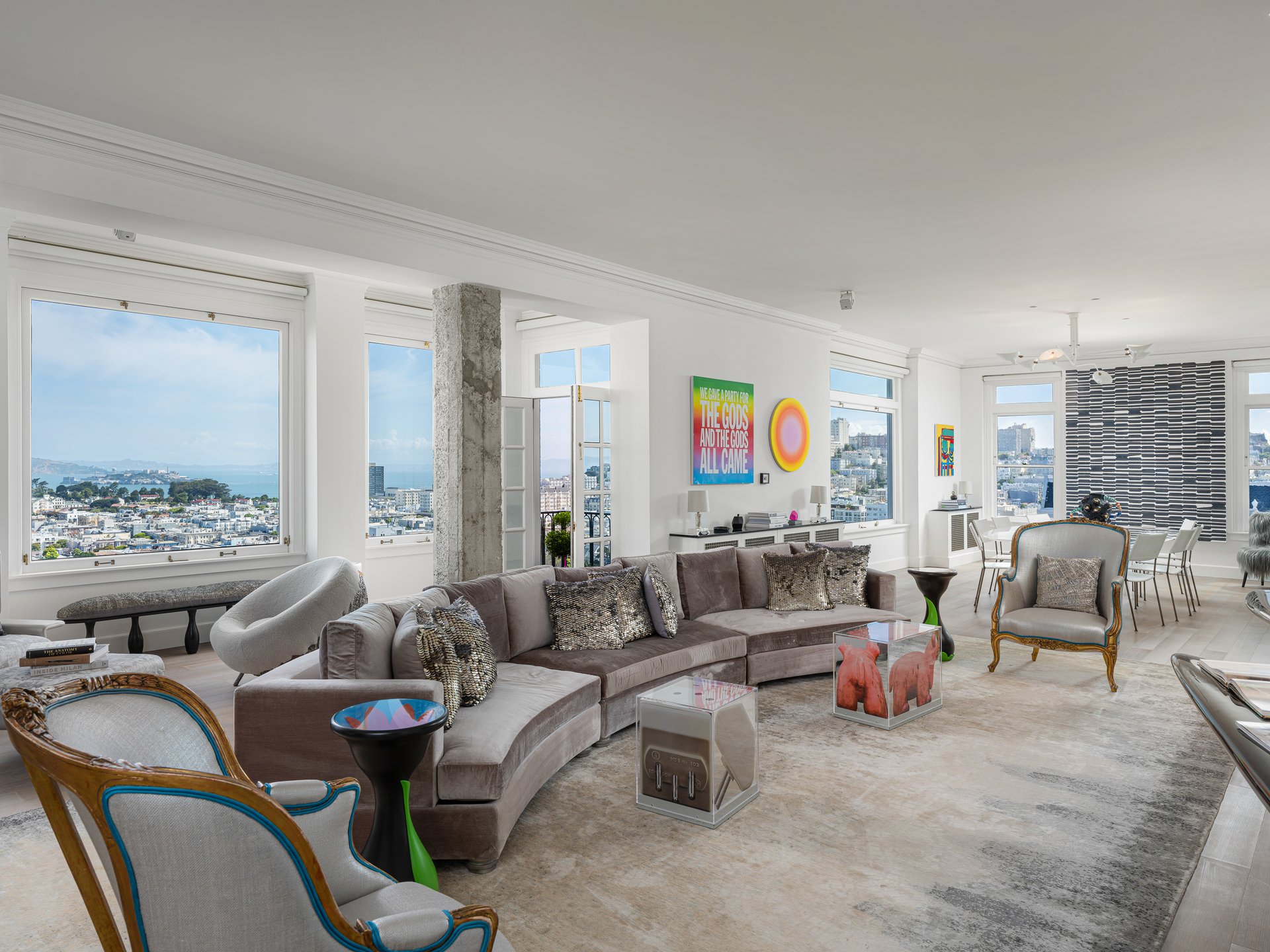 Magnificent Apartment at The Heights