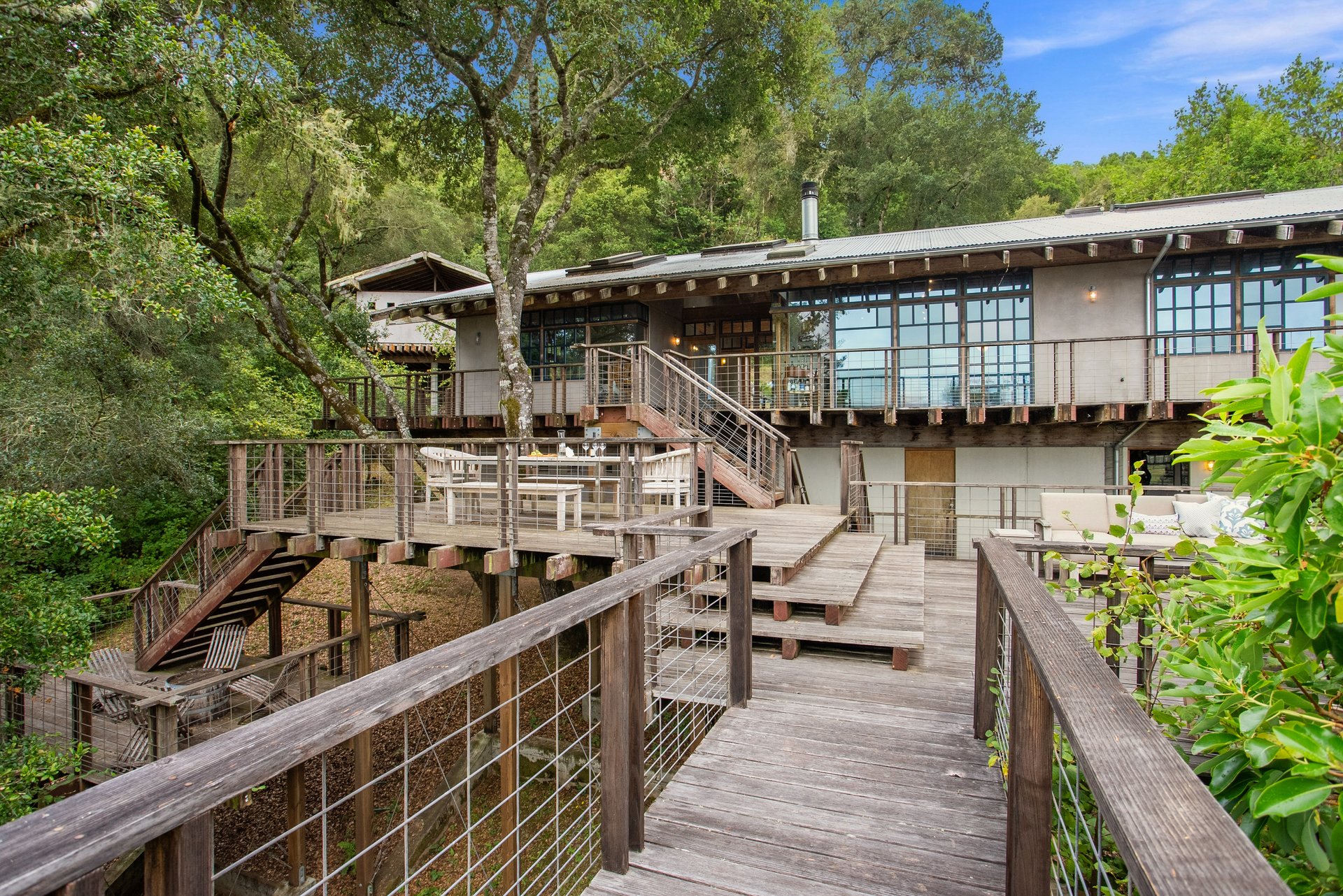 Point Reyes Retreat
