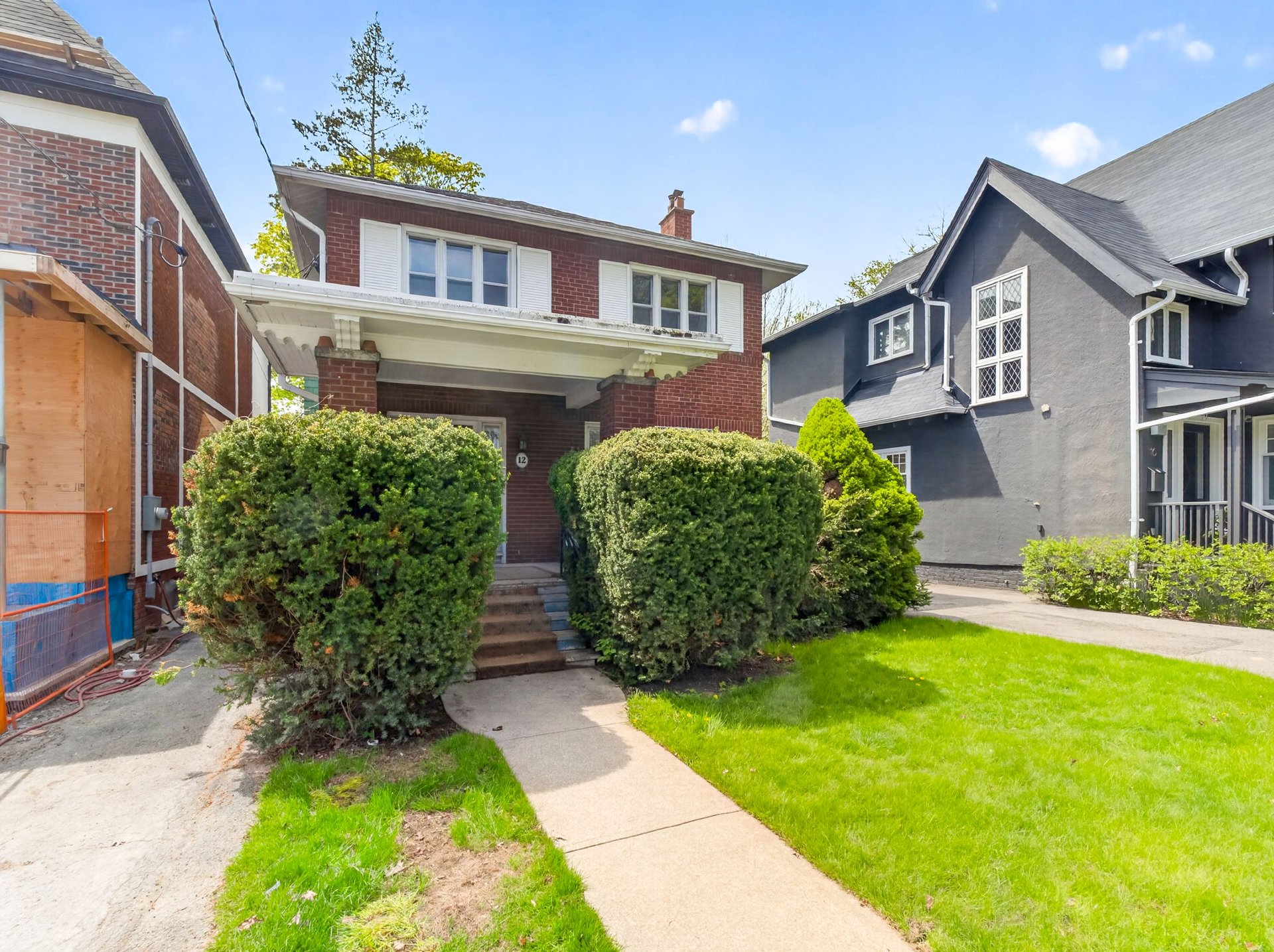 SOLD: Situated On A Premium Lot