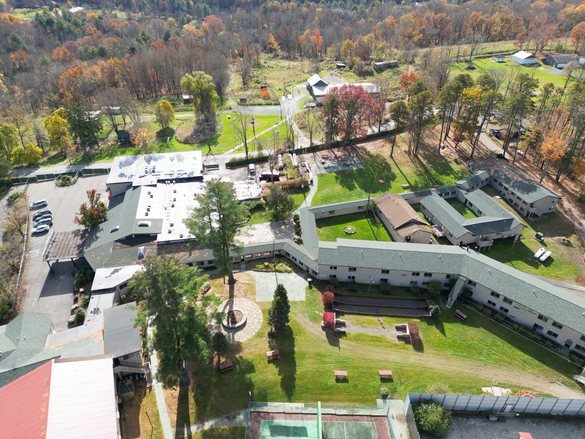 The Pine Ridge Ranch