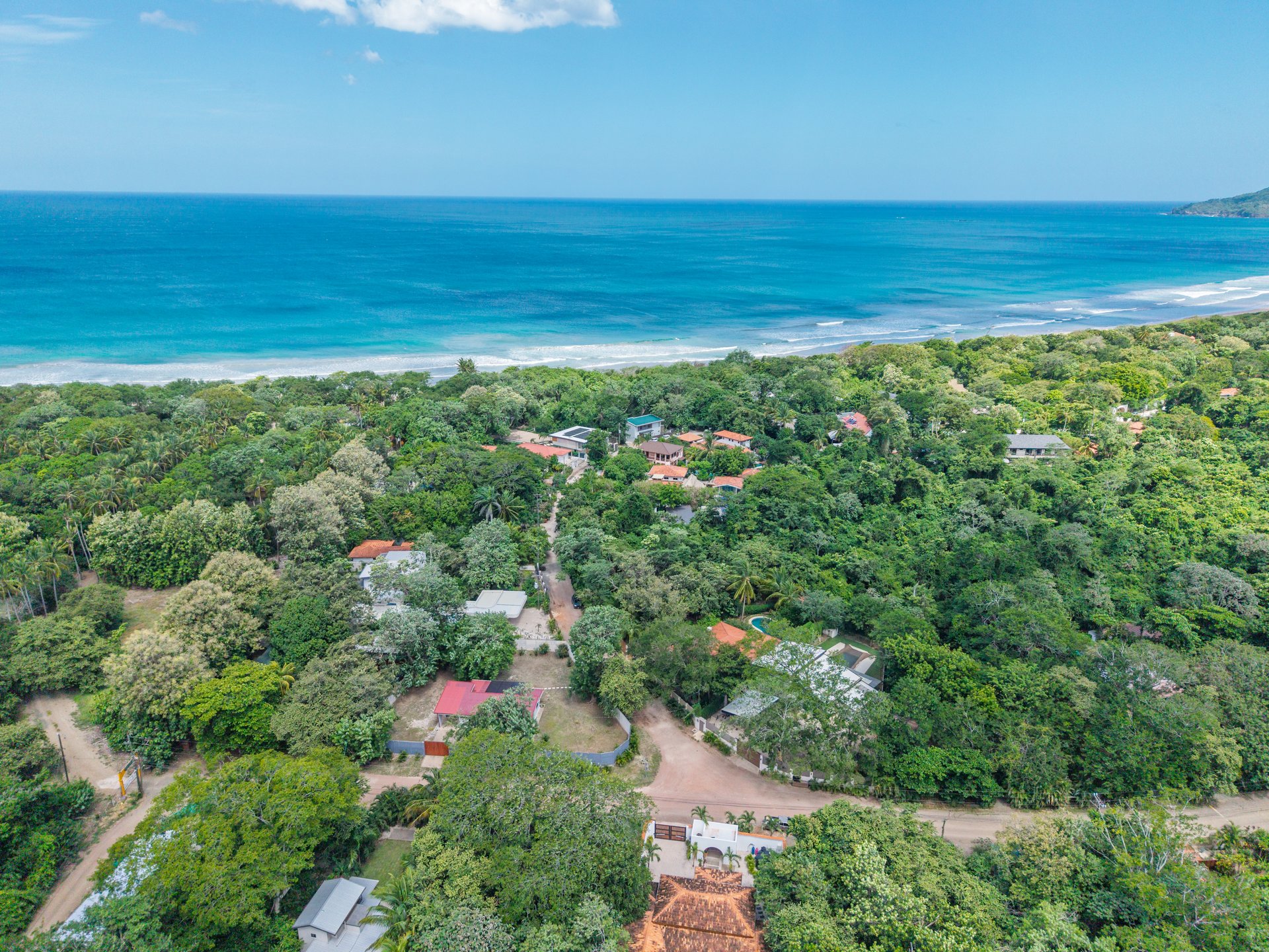 Casa Mareva | Brand-New Luxury Home Just Steps from the Beach in Playa Grande