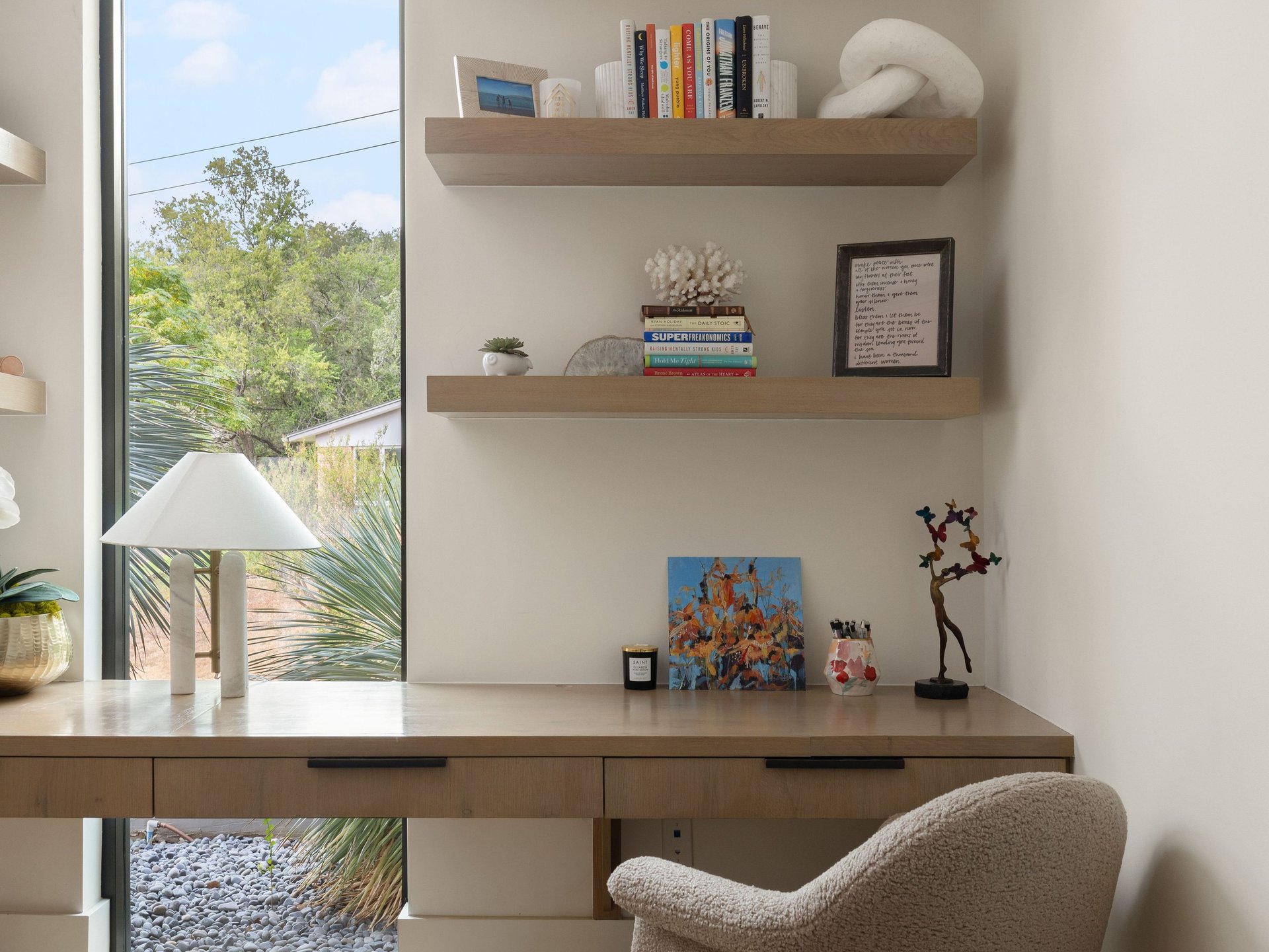 A Designer’s Personal Residence