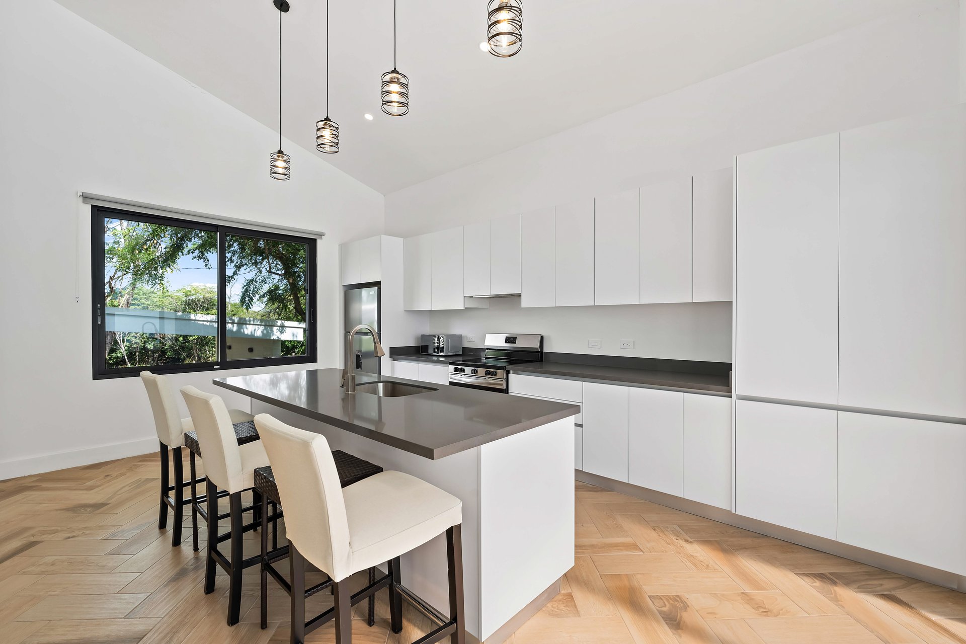 Casa Oasis | Modern 3 Bedroom Pool Home for Sale in Playa Grande, Guanacaste