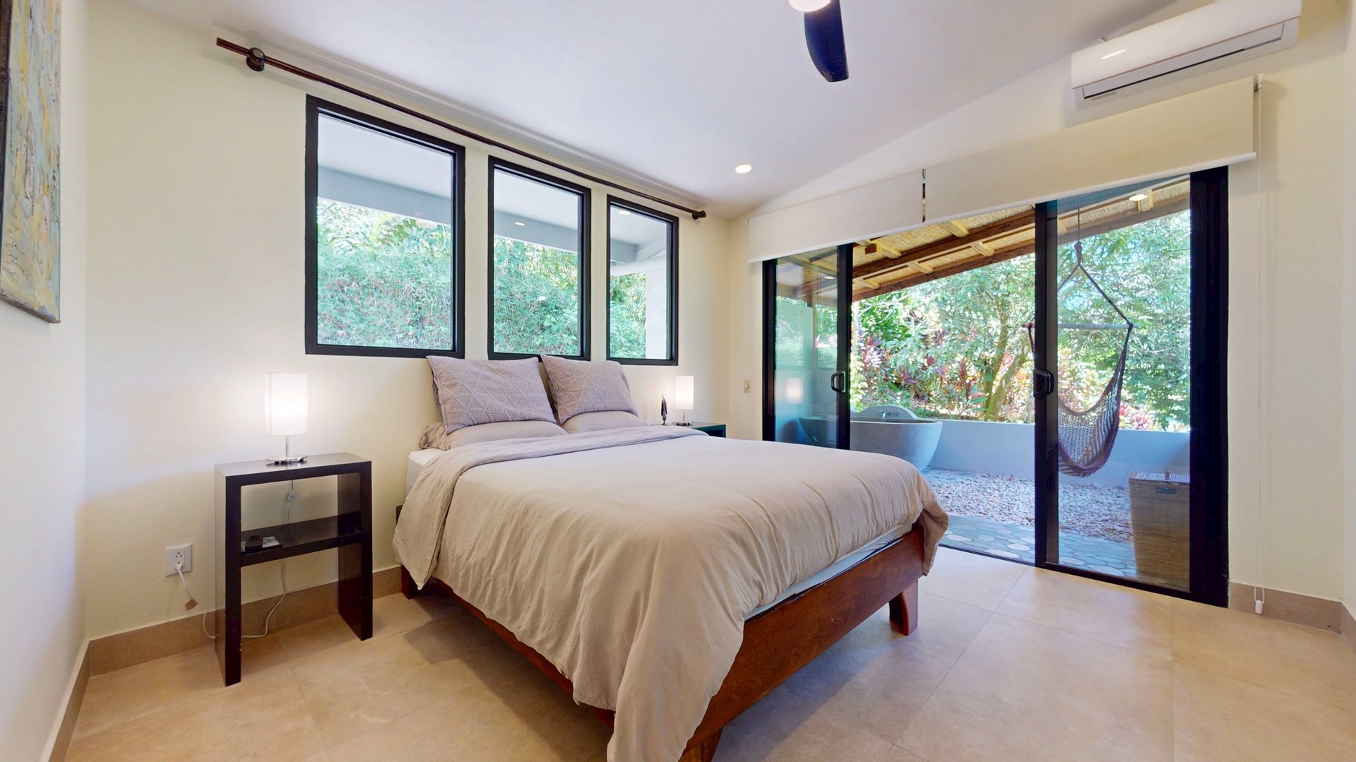 Newly Remodeled 3 Bedroom Gated Home for Sale in Las Brisas, Uvita | Private Modern Jungle Retreat