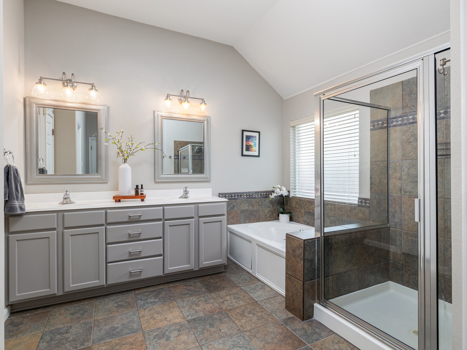 Greenbelt Retreat w/ Pool + Spa | Updated Single-Story in Canyon Creek
