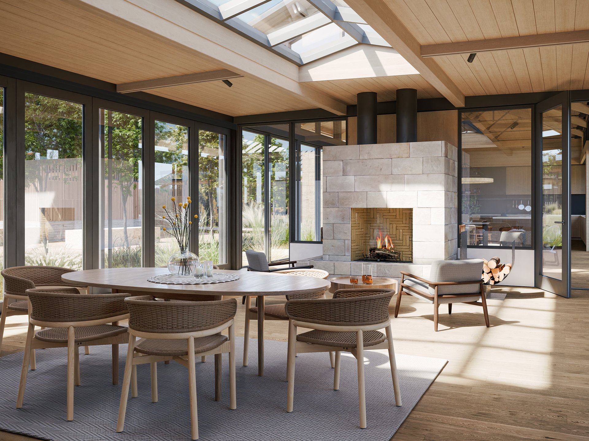 The Serene - Canyon Ranch