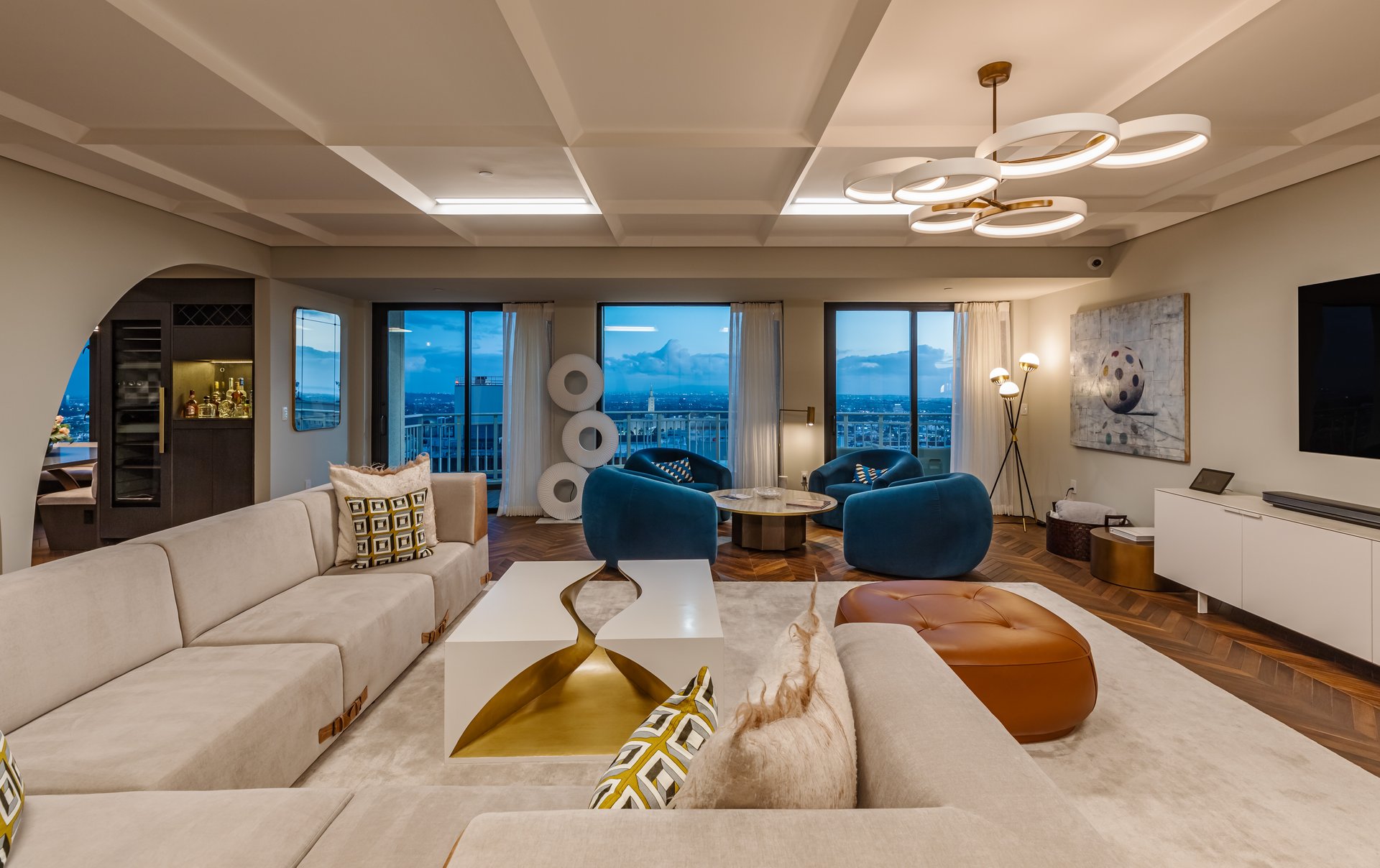 10727 Wilshire Blvd Unit: 1805, Wilshire Corridor