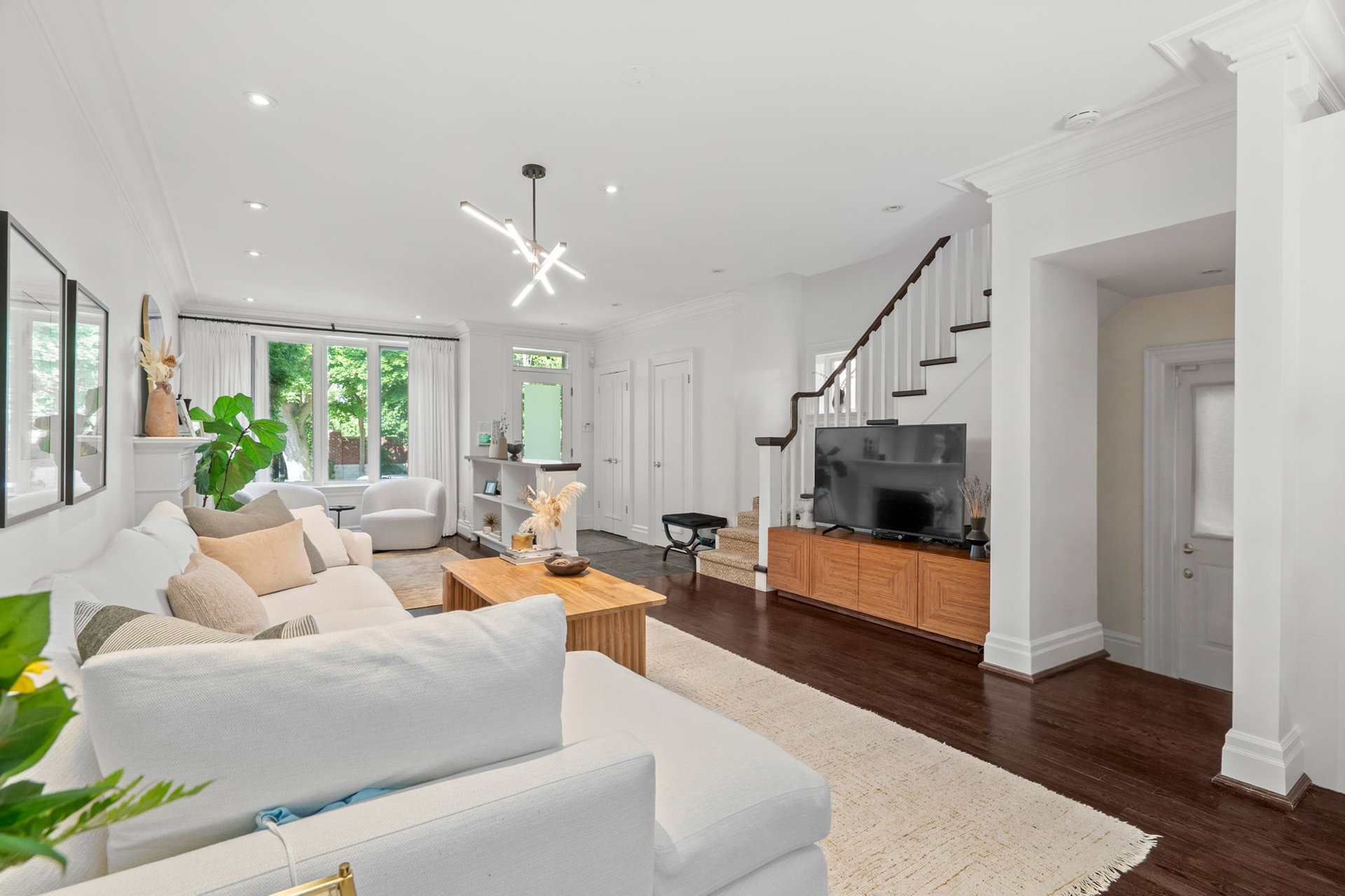 SOLD: Modern Comforts