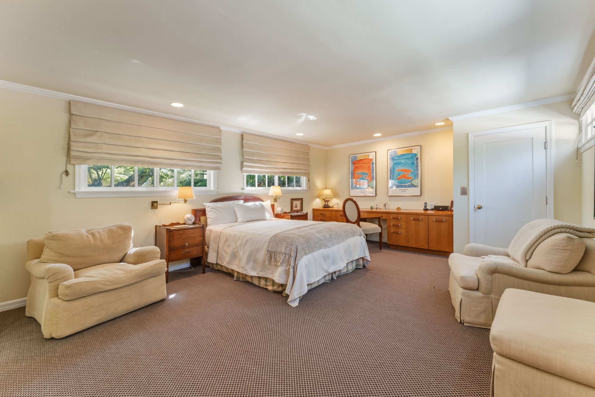 607 N Linden Drive, Beverly Hills