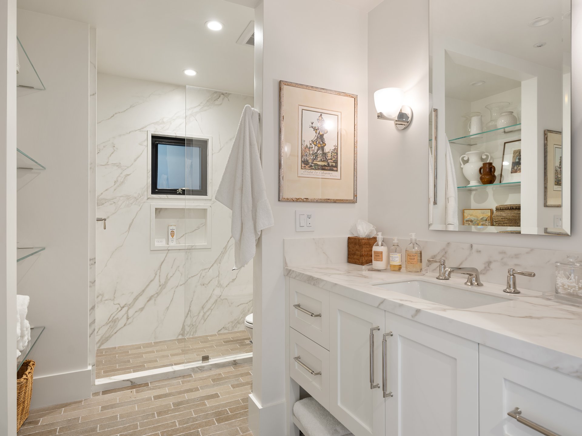 Stunning and Renovated End Unit