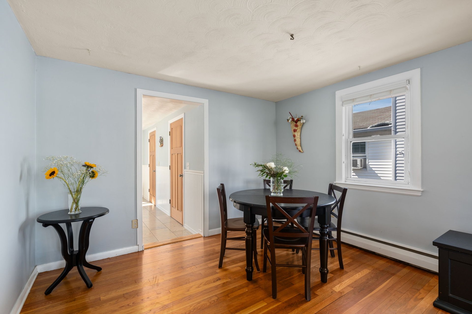 40 Stedman St.