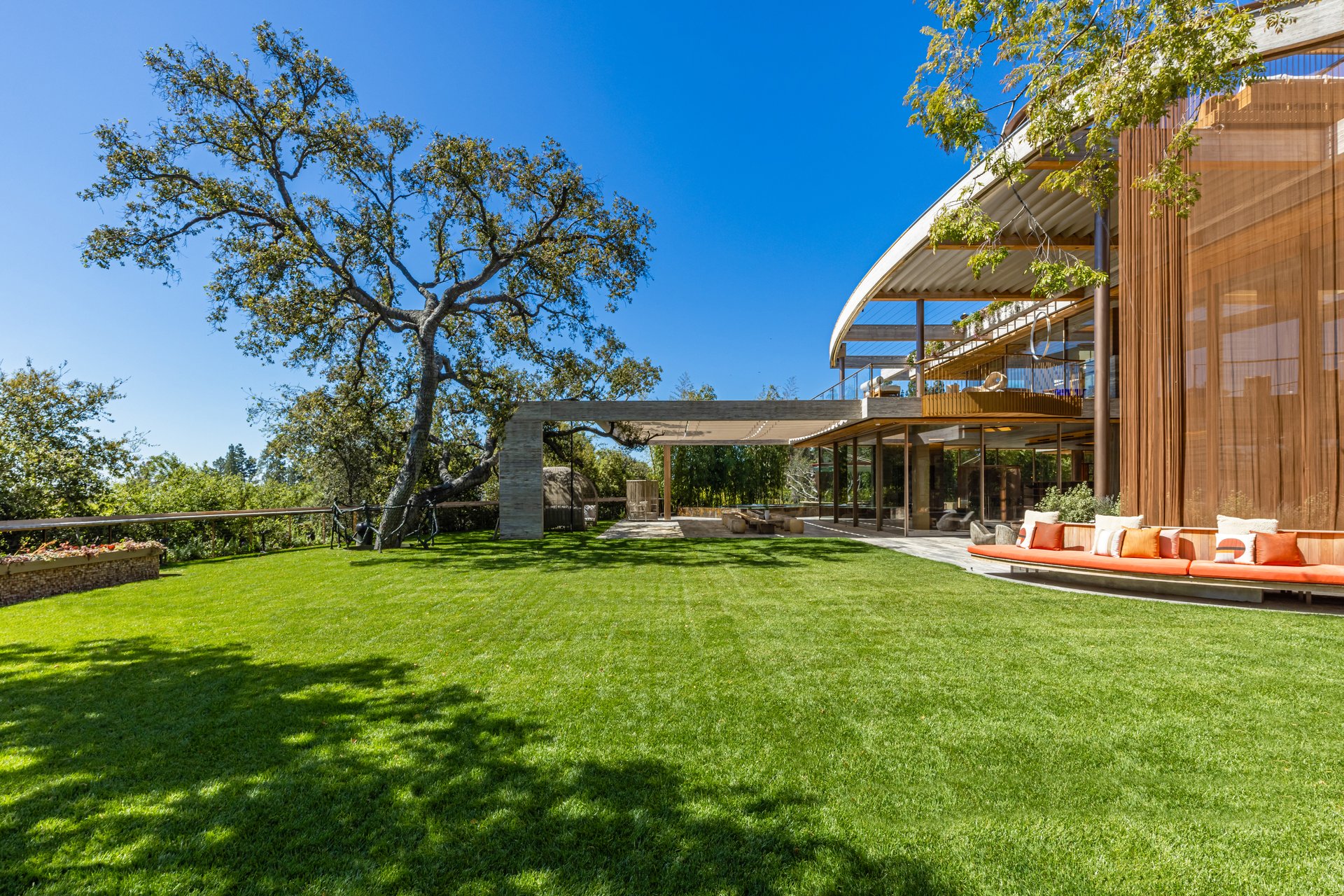 villa siena, bel air