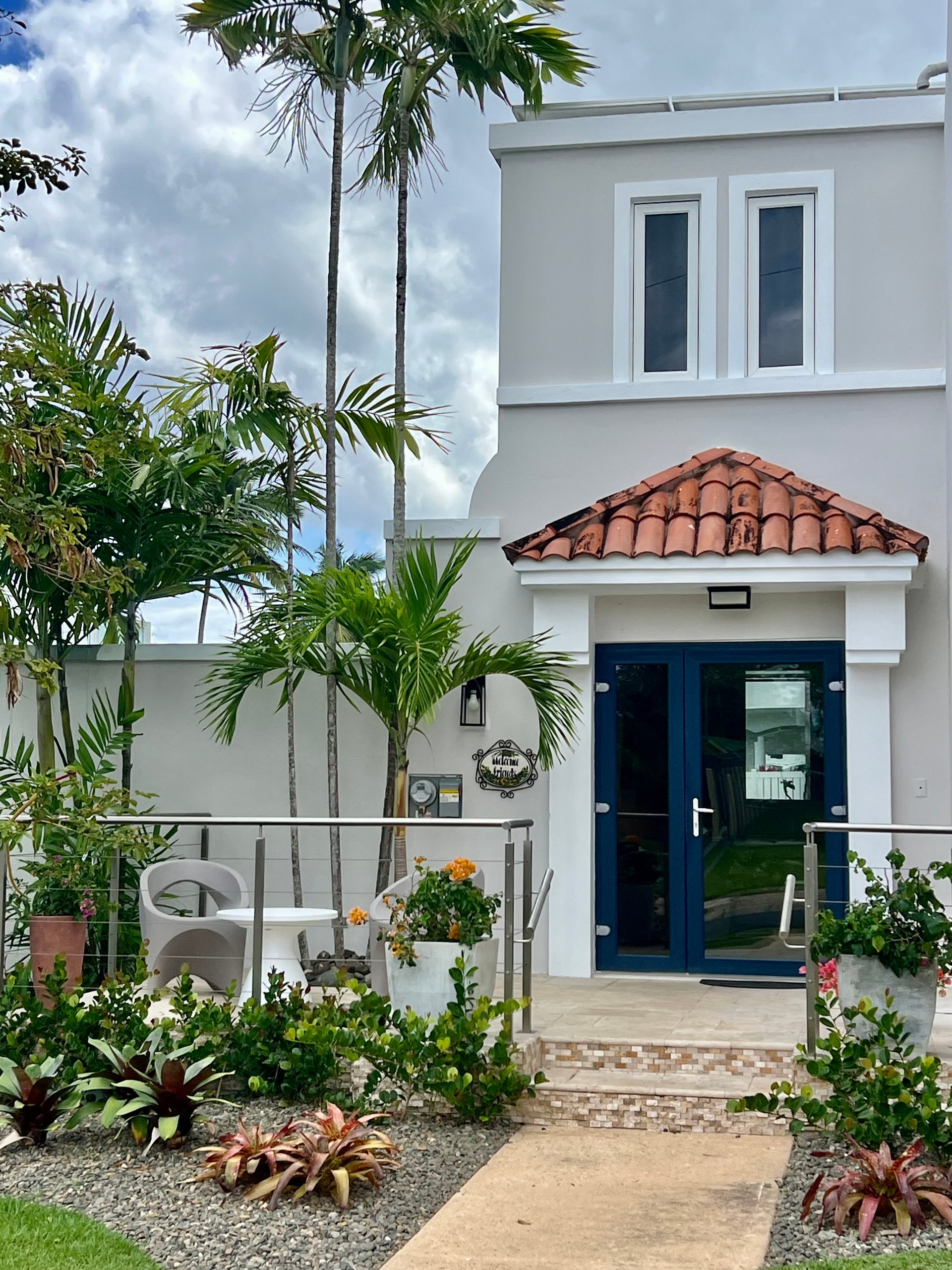 Ocean Breeze. Luxury 