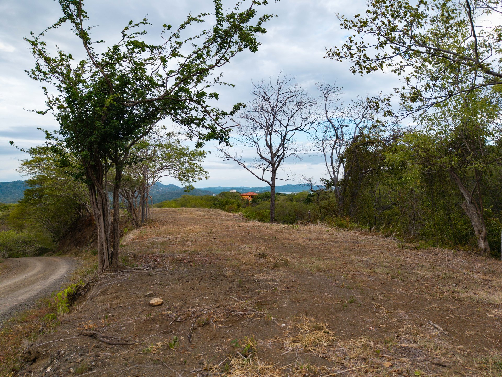 Lot 11 Pacific Heights | Ocean & Valley View Build-Ready Lot in Potrero, Costa Rica