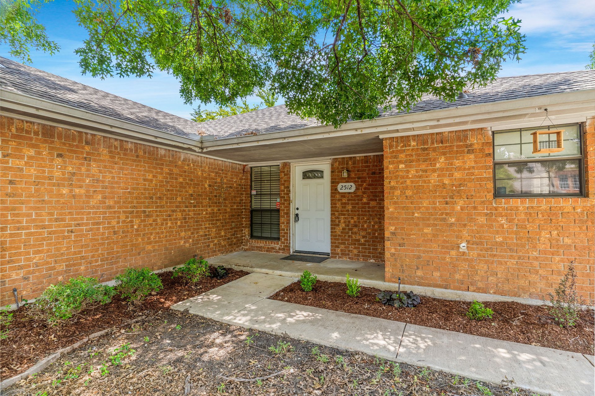 2512 Ingram Road     (3% BAC)