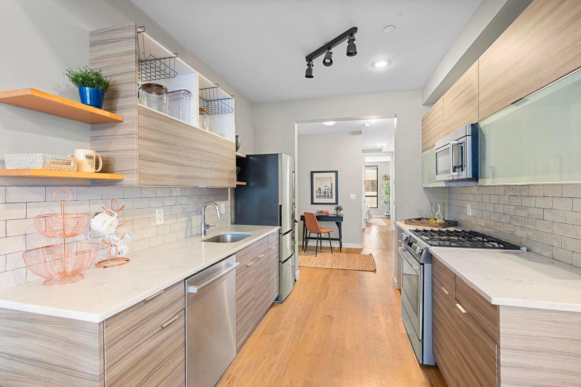 516 Classon Avenue, 2B
