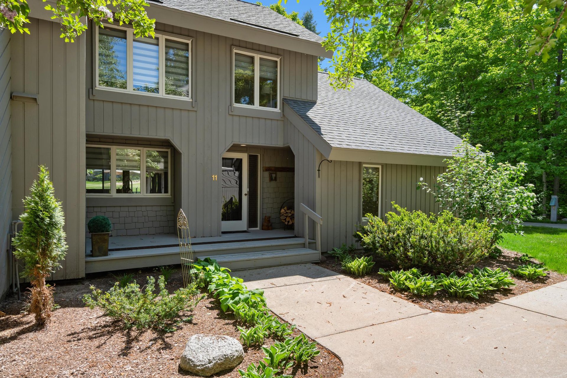 Wildwood Condo, Walloon Lake