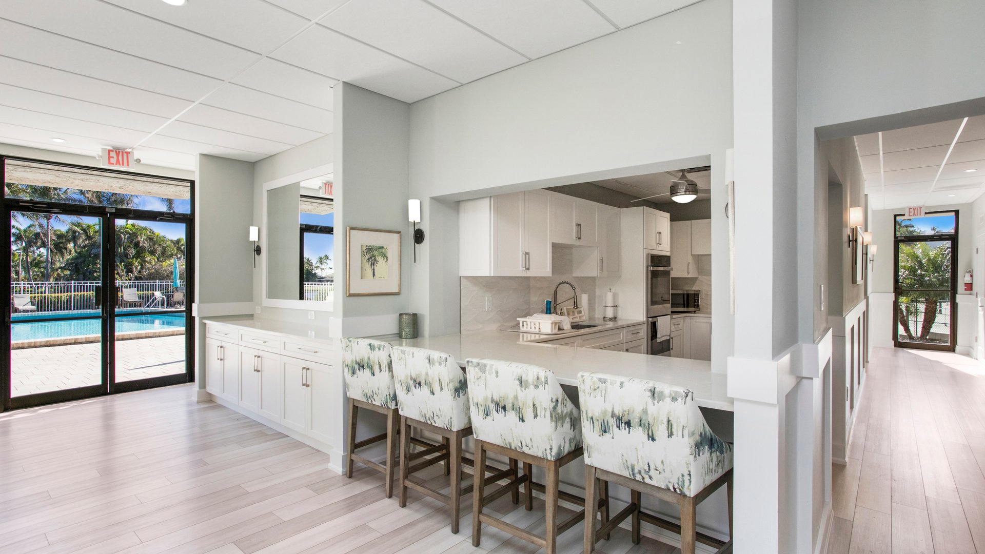 555 Park Shore Drive #411