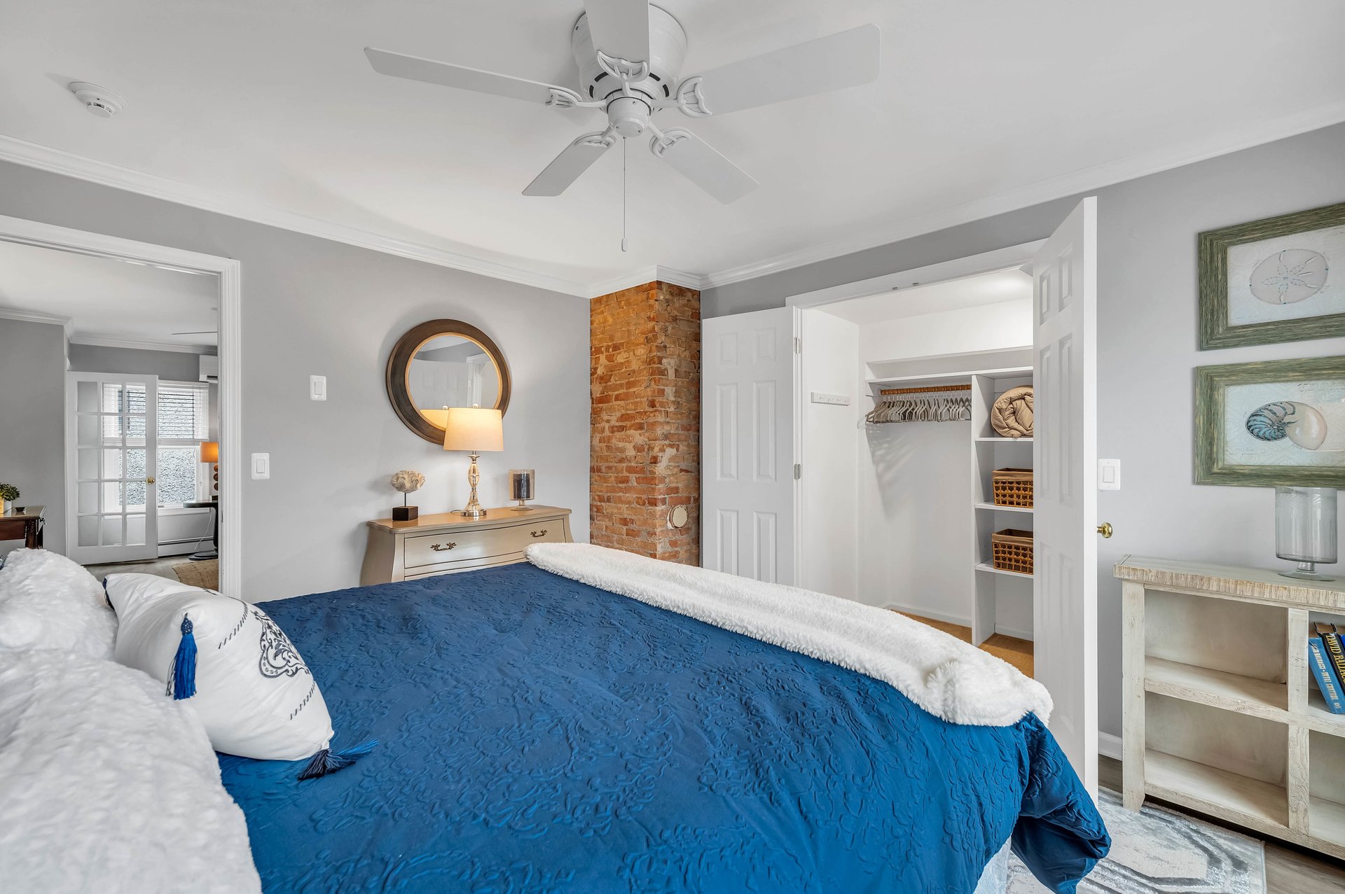 Beautiful Condo Just Steps from the Beach