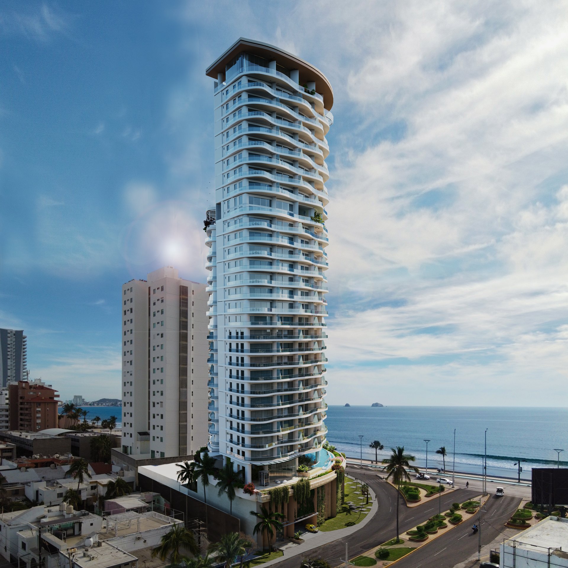 Mazatlán Oceanfront Dream Starts at $300K USD